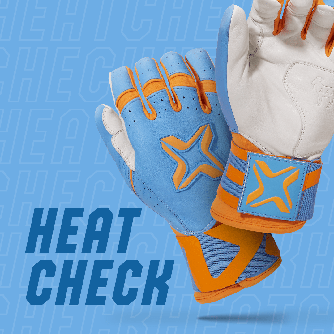 Axe Batting Gloves - Heatcheck - Maximum Velocity Sports