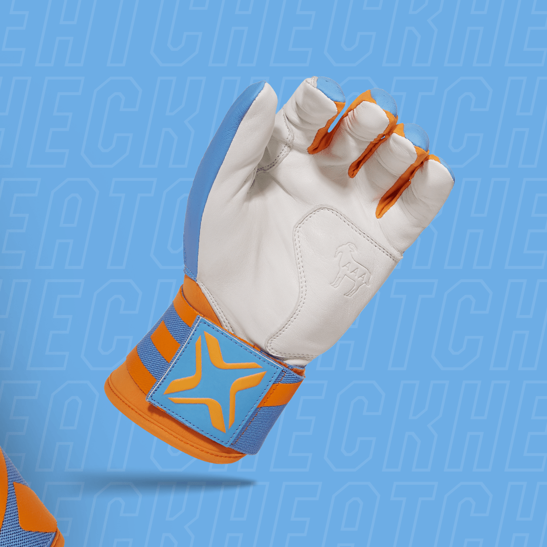 Axe Batting Gloves - Heatcheck - Maximum Velocity Sports