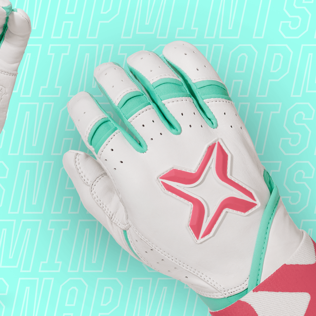 Axe Batting Gloves - Snapmint - Maximum Velocity Sports