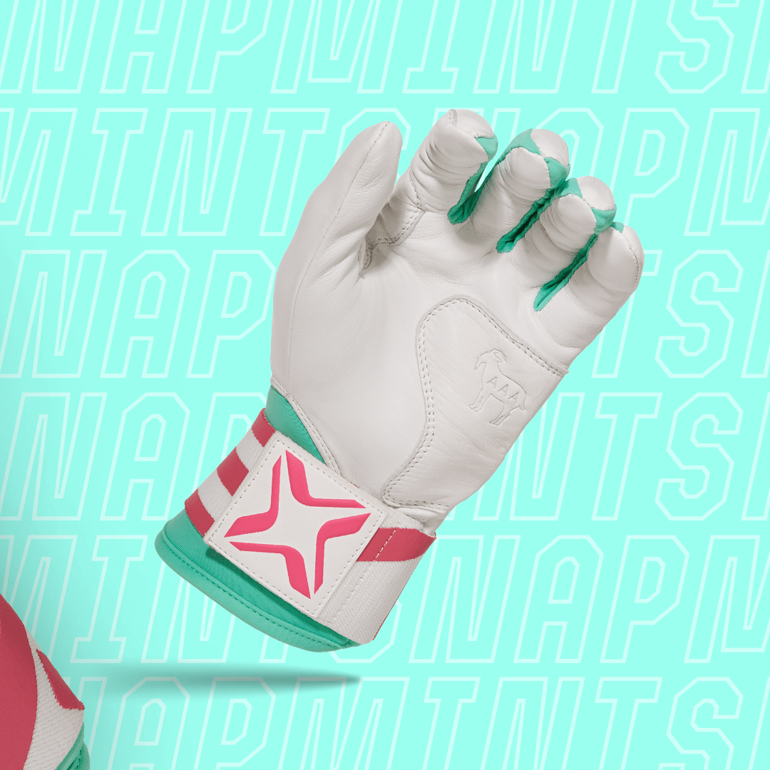Axe Batting Gloves - Snapmint - Maximum Velocity Sports