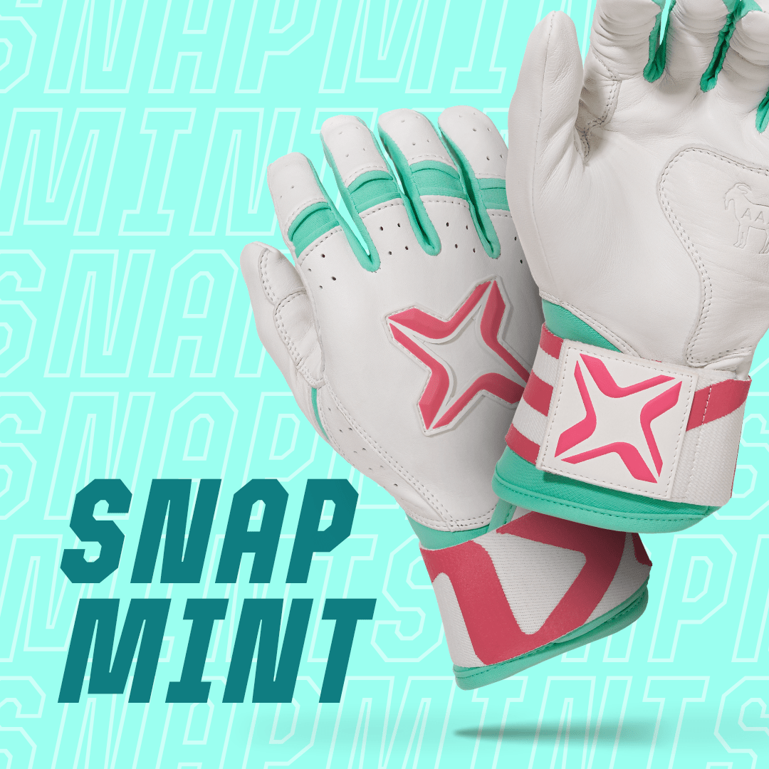 Axe Batting Gloves - Snapmint - Maximum Velocity Sports