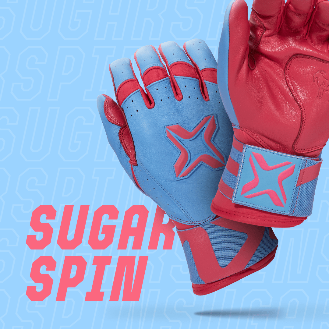 Axe Batting Gloves - Sugarspin - Maximum Velocity Sports
