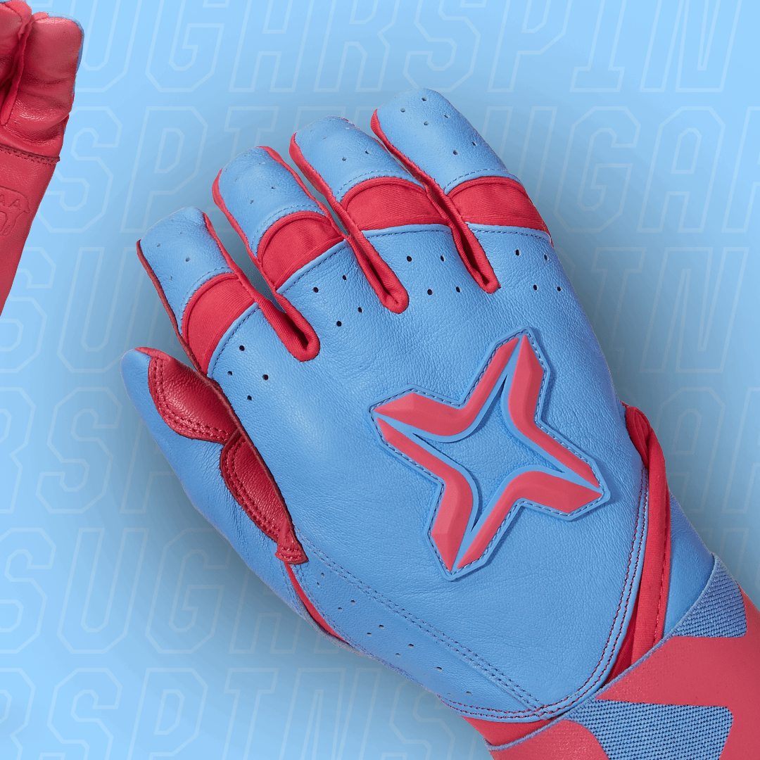 Axe Batting Gloves - Sugarspin - Maximum Velocity Sports