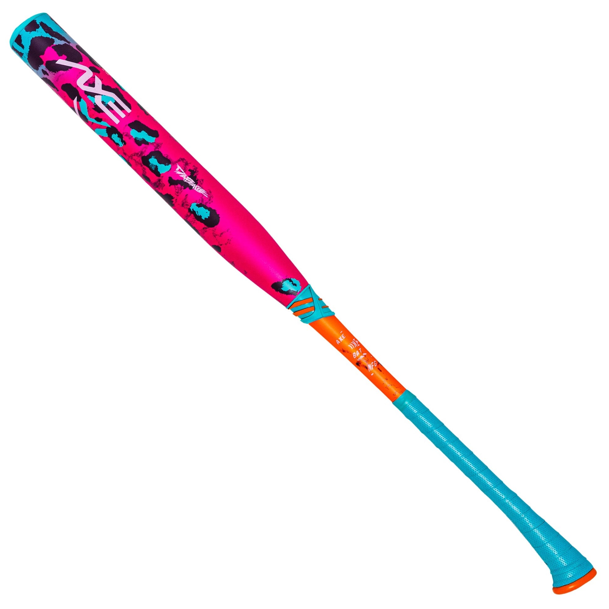 Axe Dabacle Dual Stamp Slowpitch Bat | Balanced | Axe Handle | - Maximum Velocity Sports