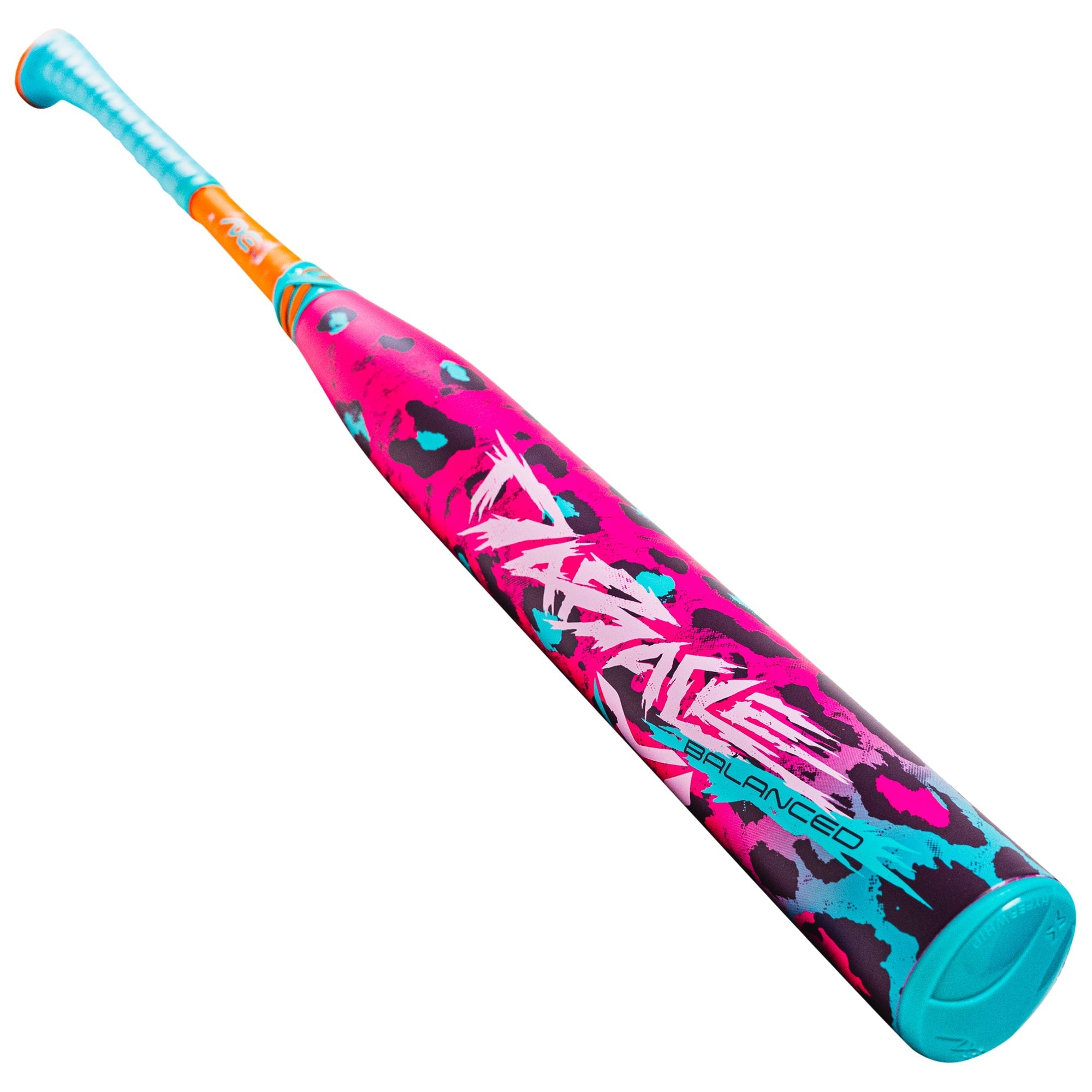 Axe Dabacle Dual Stamp Slowpitch Bat | Balanced | Axe Handle | - Maximum Velocity Sports