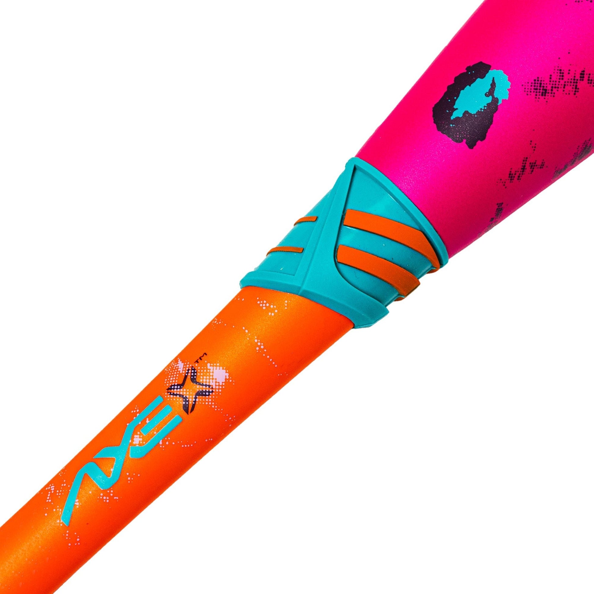 Axe Dabacle Dual Stamp Slowpitch Bat | Balanced | Axe Handle | - Maximum Velocity Sports