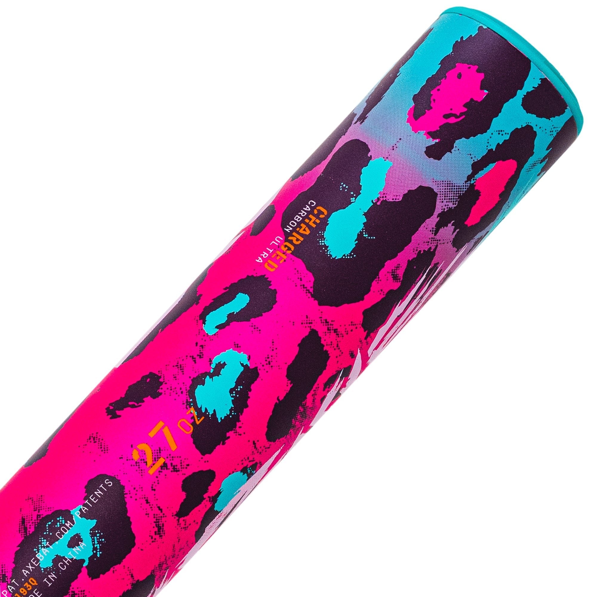 Axe Dabacle Dual Stamp Slowpitch Bat | Balanced | Axe Handle | - Maximum Velocity Sports