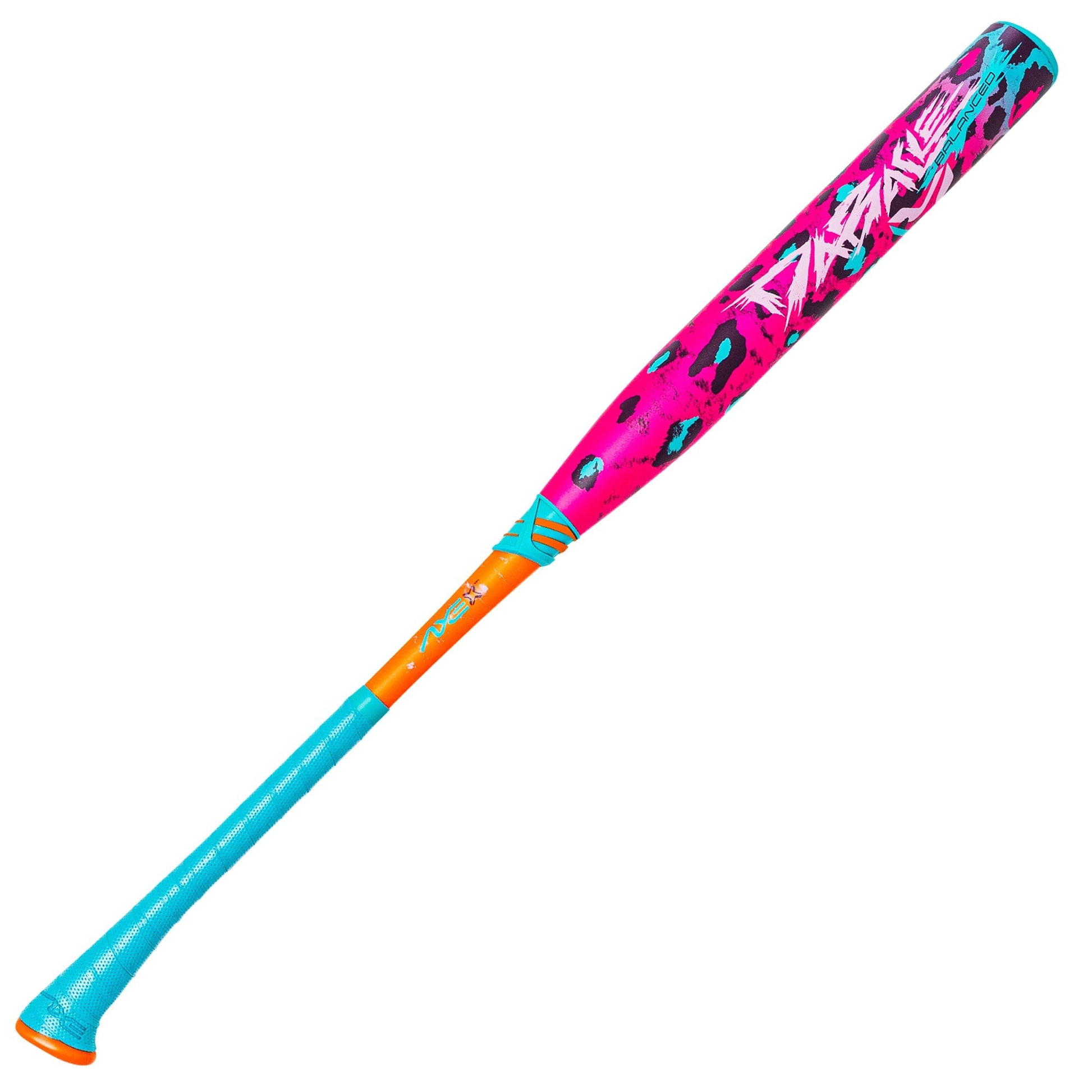 Axe Dabacle Dual Stamp Slowpitch Bat | Balanced | Axe Handle | - Maximum Velocity Sports