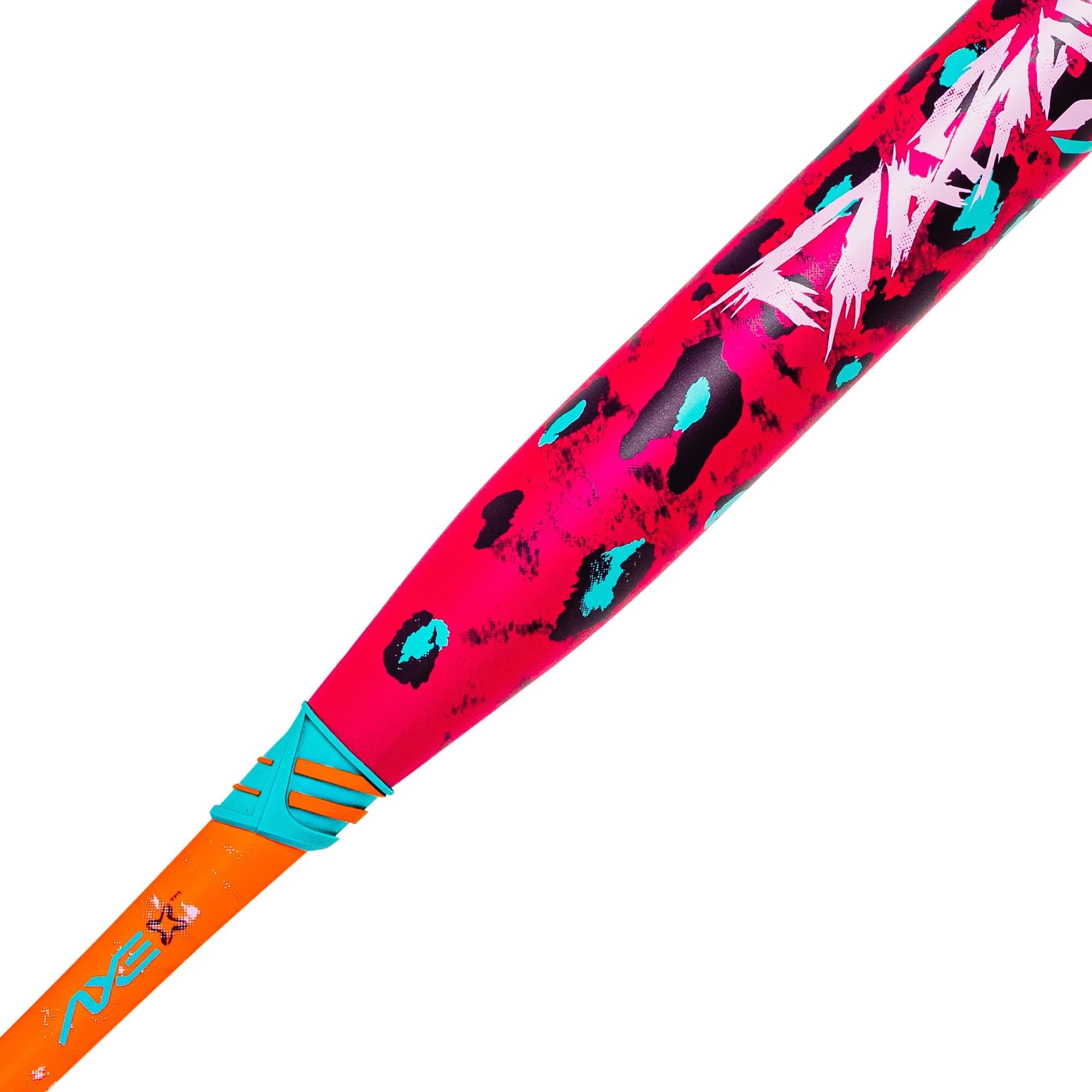 Axe Dabacle Dual Stamp Slowpitch Bat | Balanced | Flared Handle | - Maximum Velocity Sports