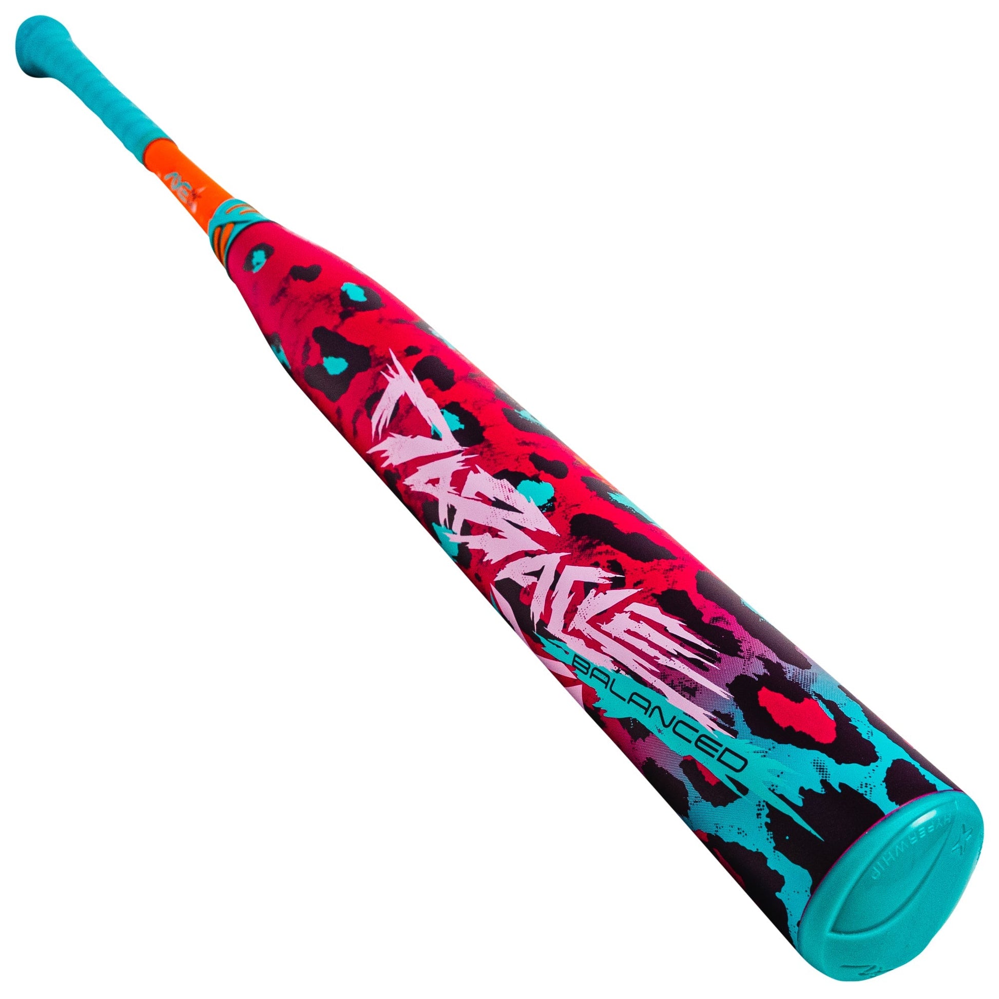 Axe Dabacle Dual Stamp Slowpitch Bat | Balanced | Flared Handle | - Maximum Velocity Sports