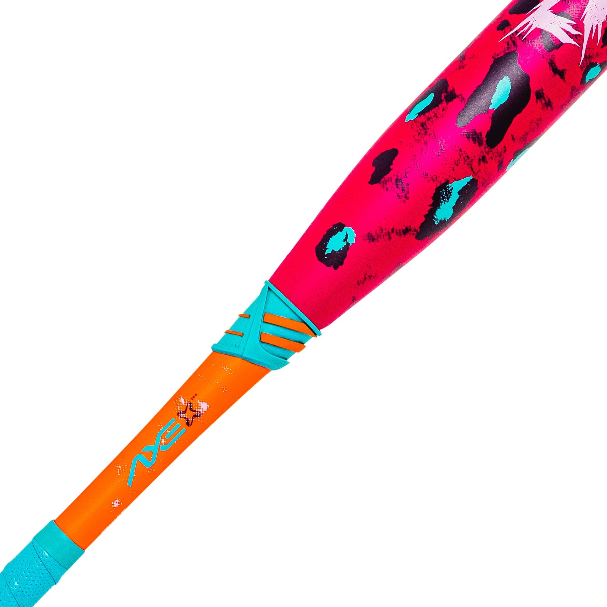 Axe Dabacle Dual Stamp Slowpitch Bat | Balanced | Flared Handle | - Maximum Velocity Sports