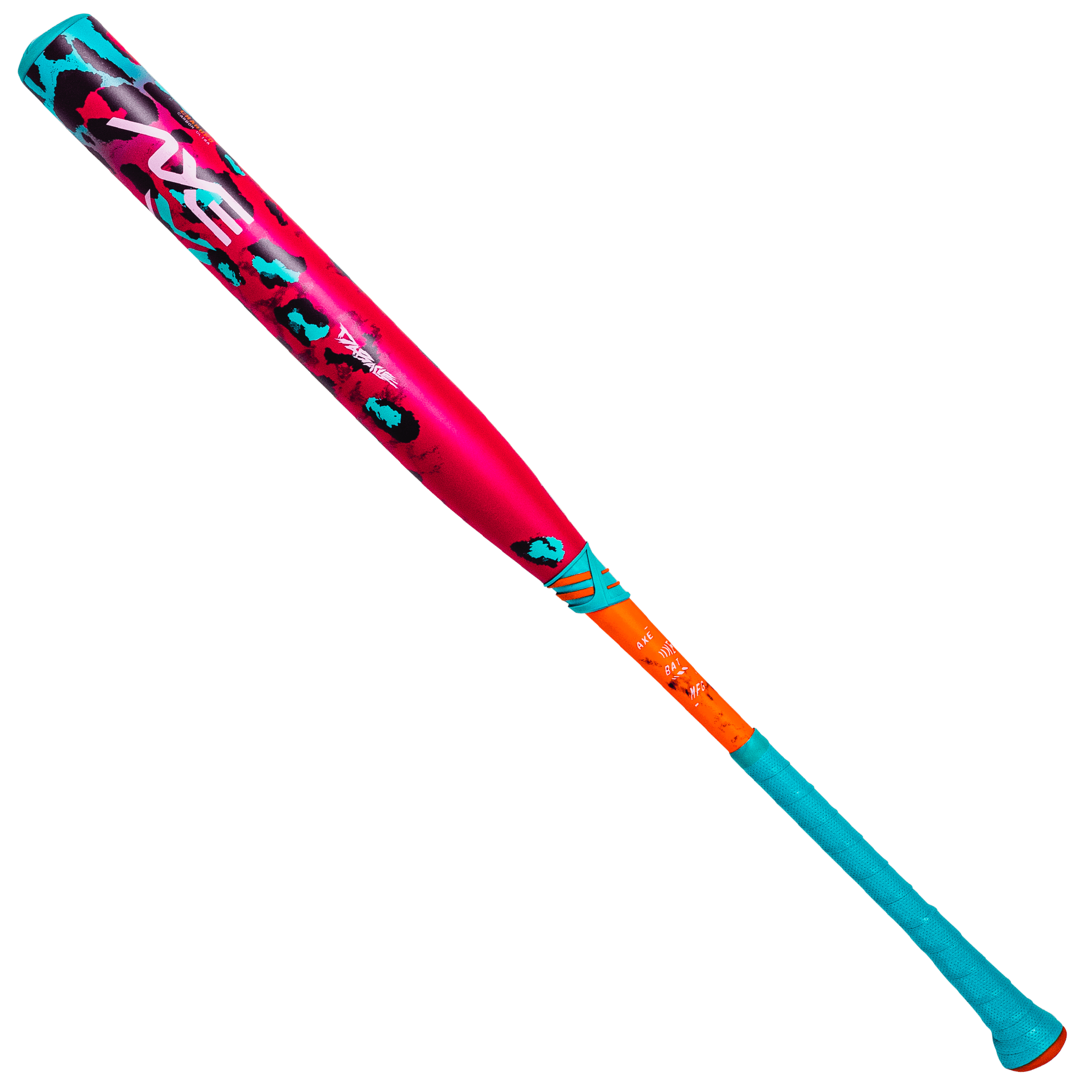 Axe Dabacle Dual Stamp Slowpitch Bat | Balanced | Flared Handle | - Maximum Velocity Sports