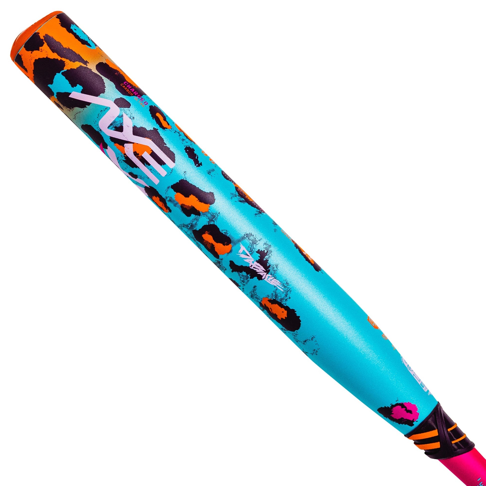 Axe Dabacle Dual Stamp Slowpitch Bat | ½ oz. Endloaded | Axe Handle | - Maximum Velocity Sports