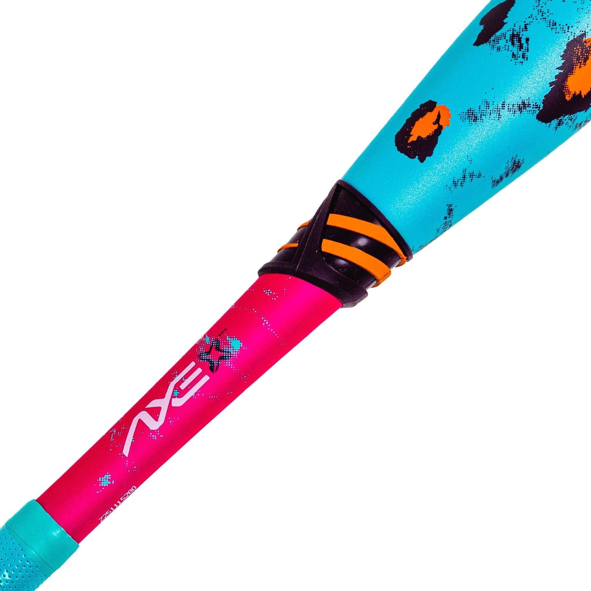 Axe Dabacle Dual Stamp Slowpitch Bat | ½ oz. Endloaded | Axe Handle | - Maximum Velocity Sports