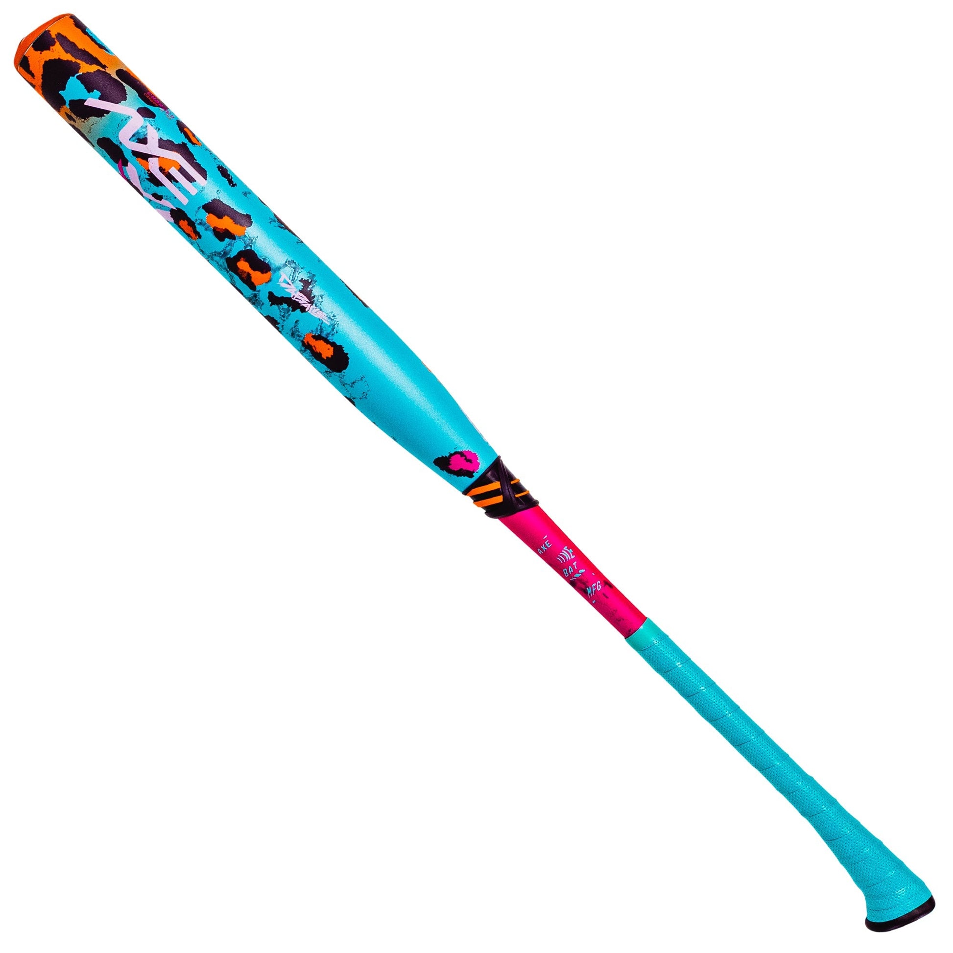 Axe Dabacle Dual Stamp Slowpitch Bat | ½ oz. Endloaded | Axe Handle | - Maximum Velocity Sports