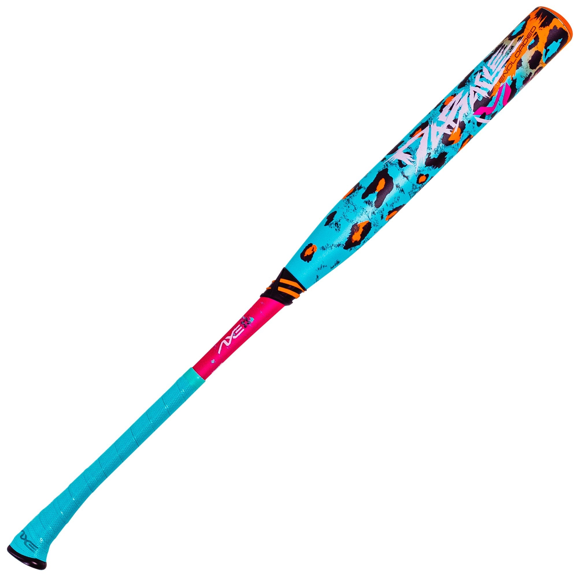 Axe Dabacle Dual Stamp Slowpitch Bat | ½ oz. Endloaded | Axe Handle | - Maximum Velocity Sports