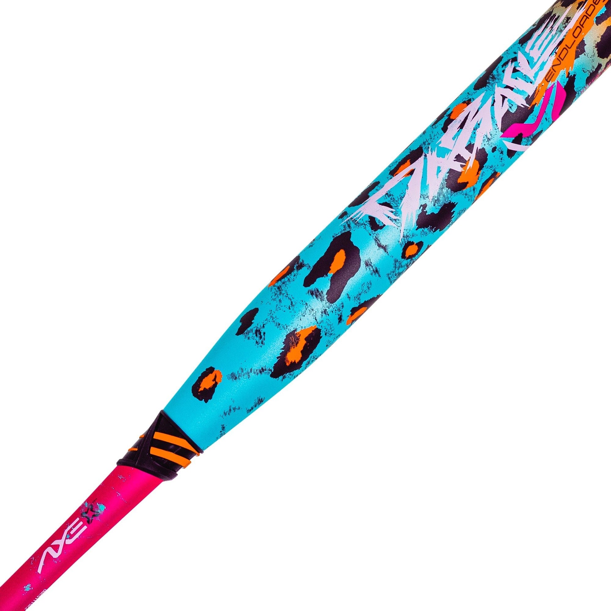 Axe Dabacle Dual Stamp Slowpitch Bat | ½ oz. Endloaded | Axe Handle | - Maximum Velocity Sports