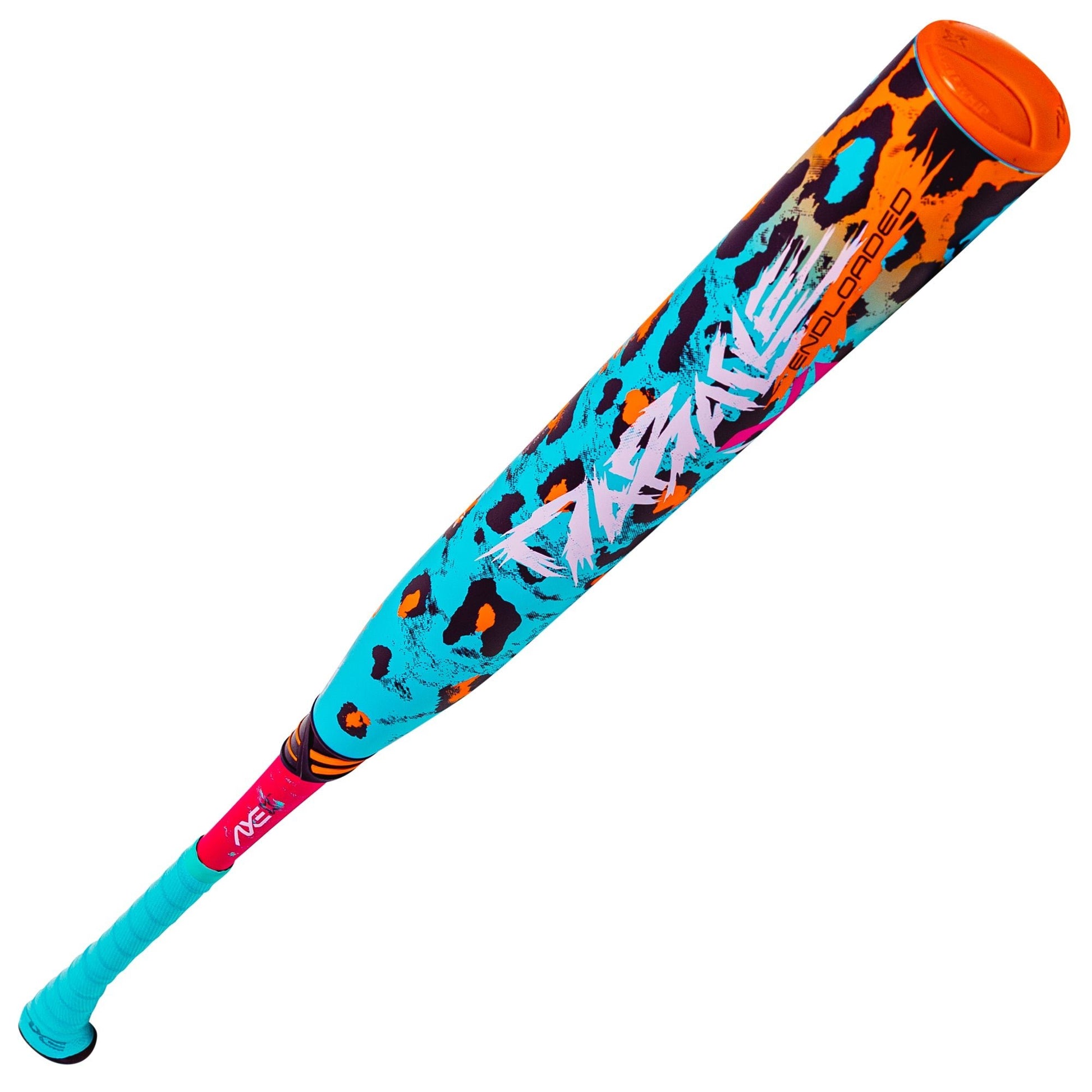 Axe Dabacle Dual Stamp Slowpitch Bat | ½ oz. Endloaded | Axe Handle | - Maximum Velocity Sports