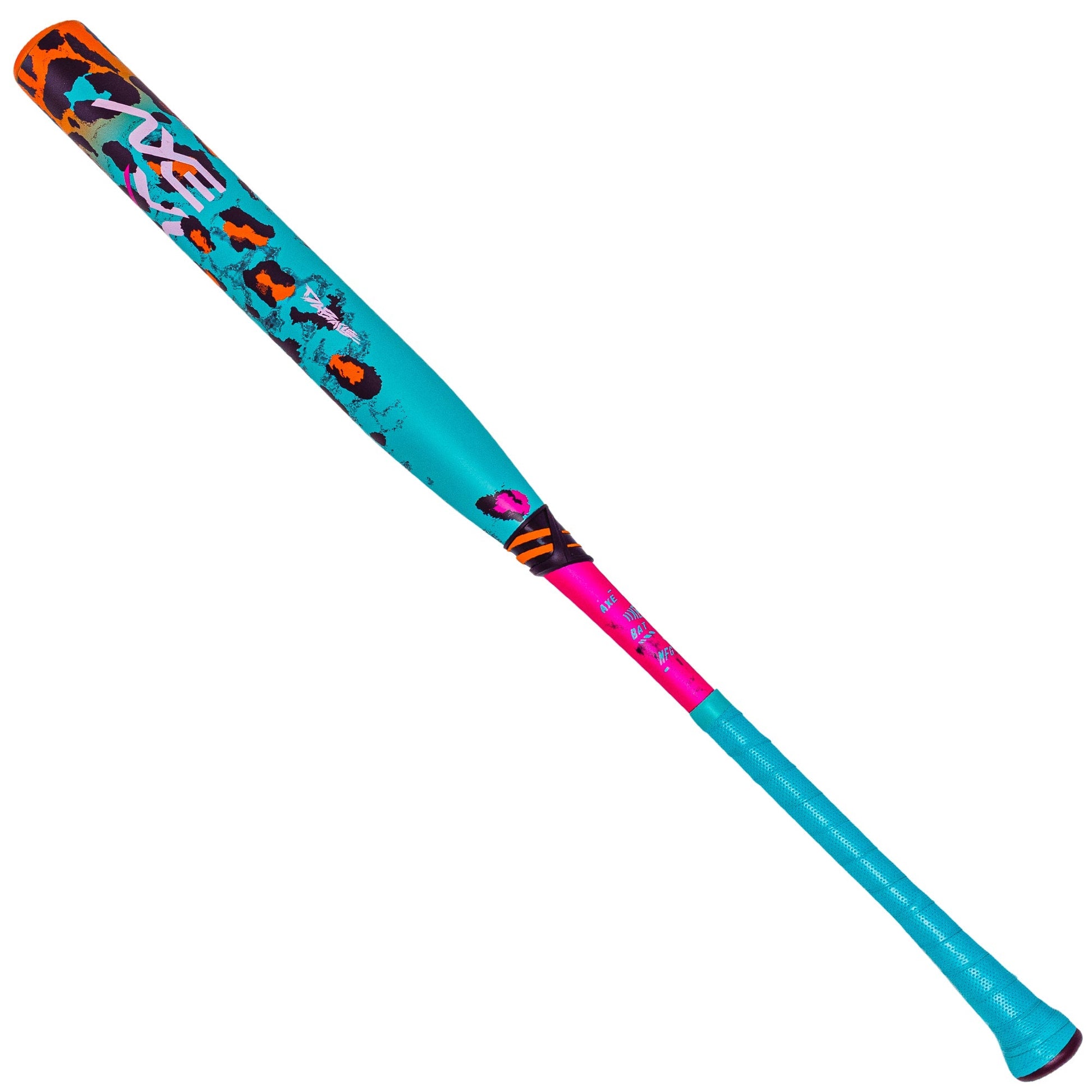 Axe Dabacle Dual Stamp Slowpitch Bat | ½ oz. Endloaded | Flared Handle | - Maximum Velocity Sports