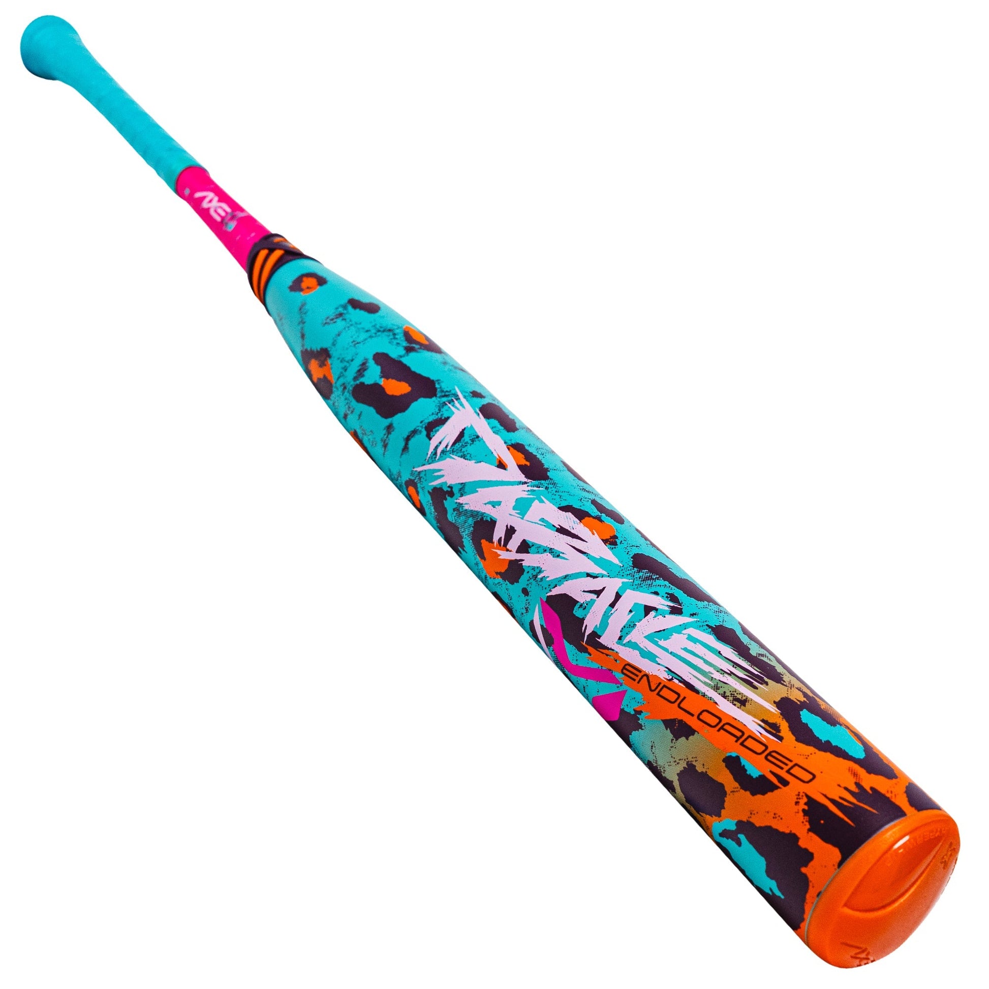 Axe Dabacle Dual Stamp Slowpitch Bat | ½ oz. Endloaded | Flared Handle | - Maximum Velocity Sports
