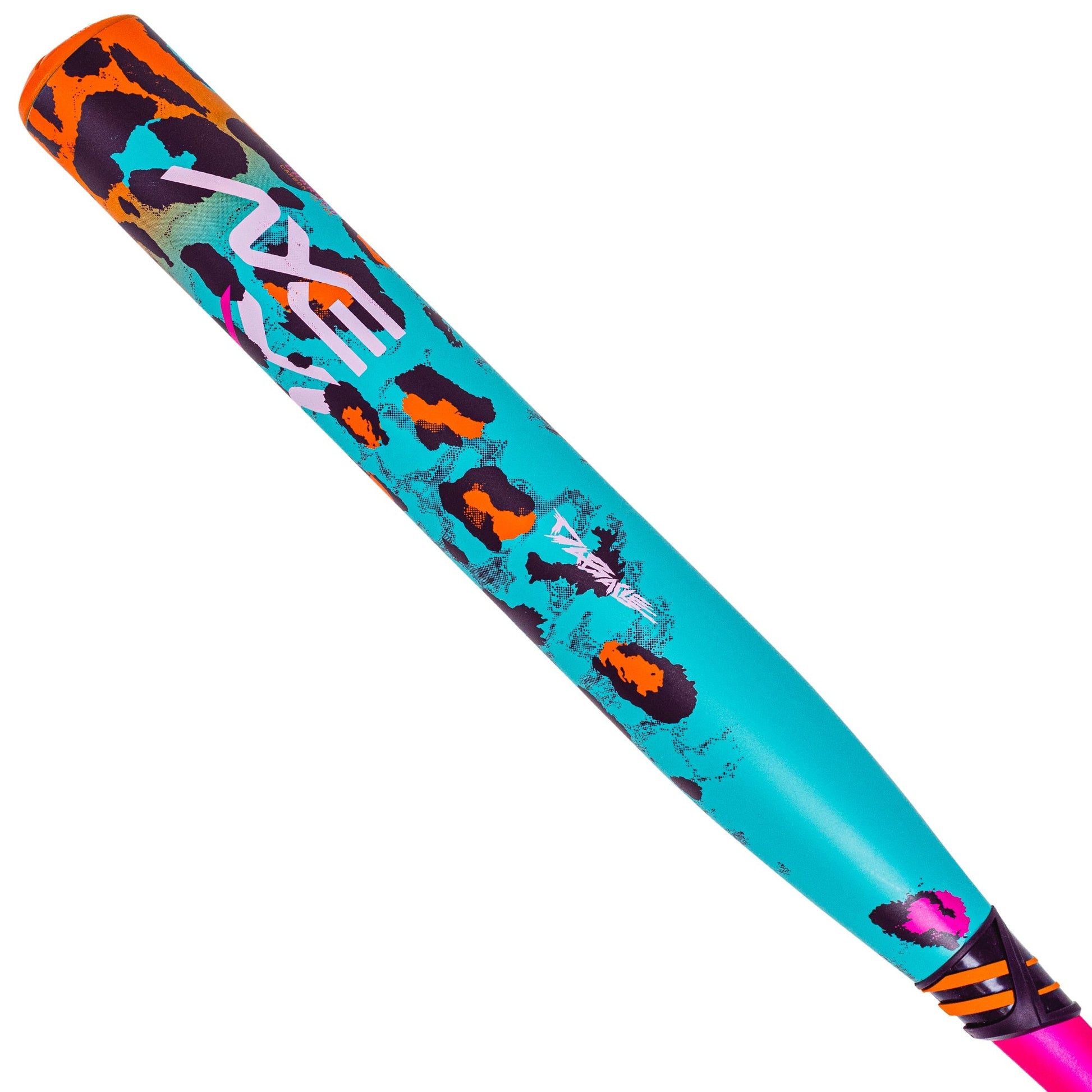 Axe Dabacle Dual Stamp Slowpitch Bat | ½ oz. Endloaded | Flared Handle | - Maximum Velocity Sports