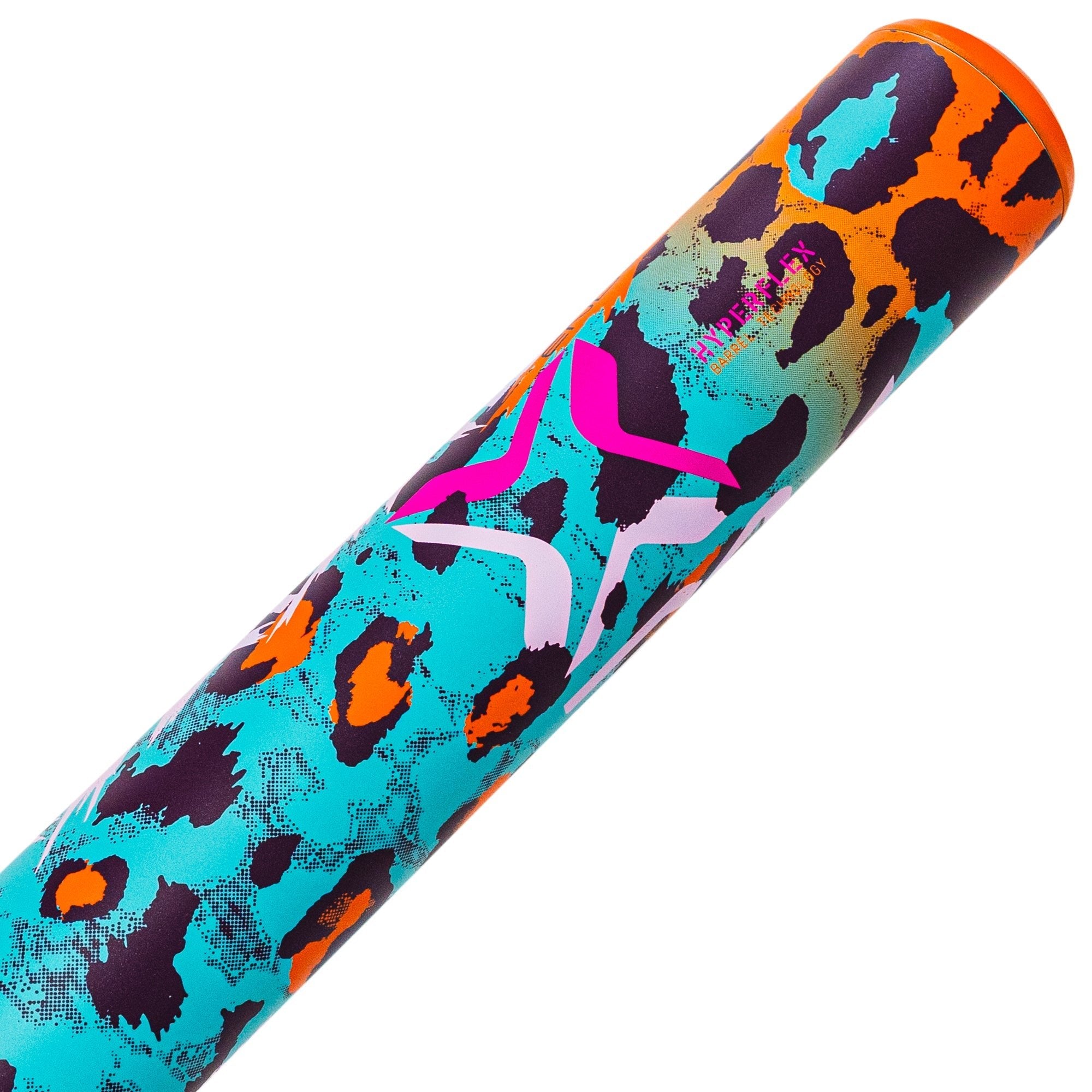 Axe Dabacle Dual Stamp Slowpitch Bat | ½ oz. Endloaded | Flared Handle | - Maximum Velocity Sports
