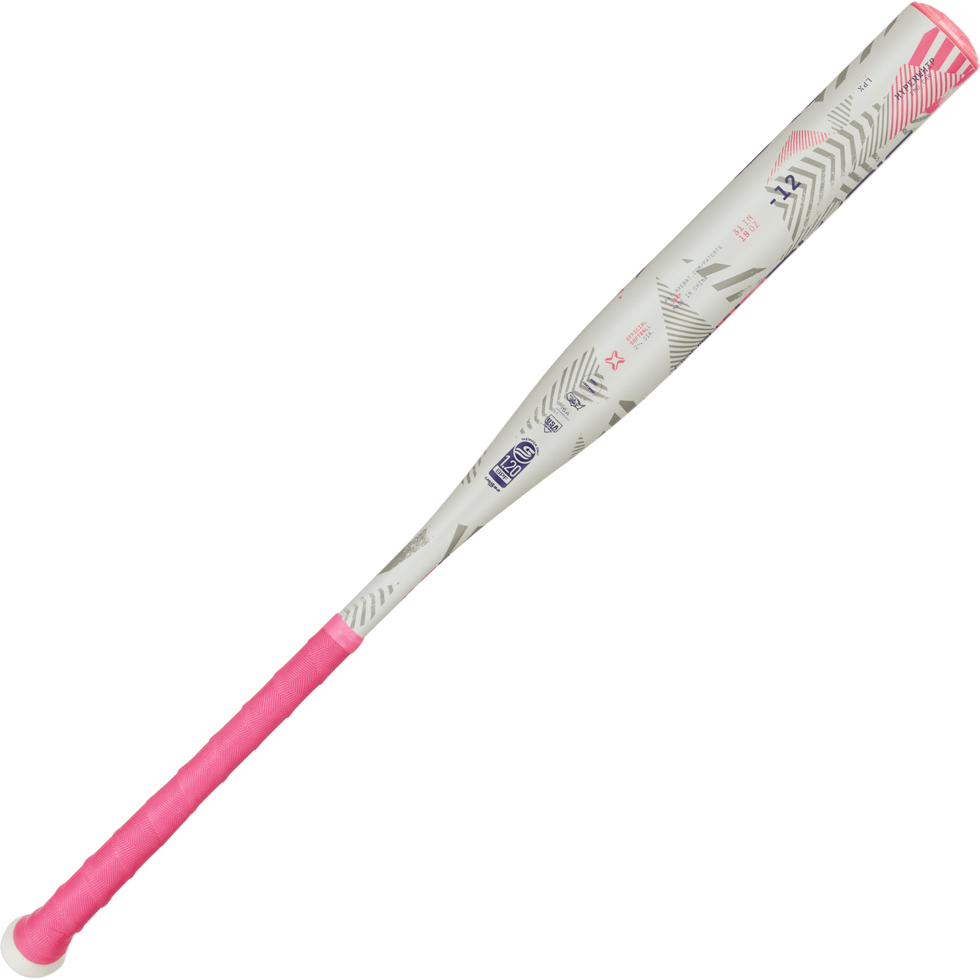 Axe Danielle Lawrie Fastpitch Bat | - 12 | - Maximum Velocity Sports