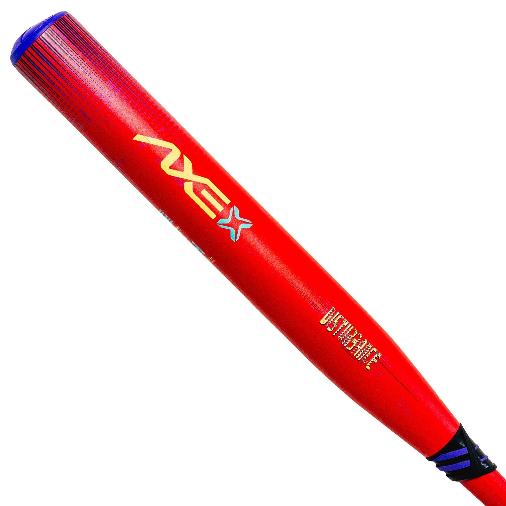 Axe Disturbance SSUSA Slowpitch Bat | Kyle Pearson Signature Series | ½ oz. Endloaded | Flared Handle | - Maximum Velocity Sports