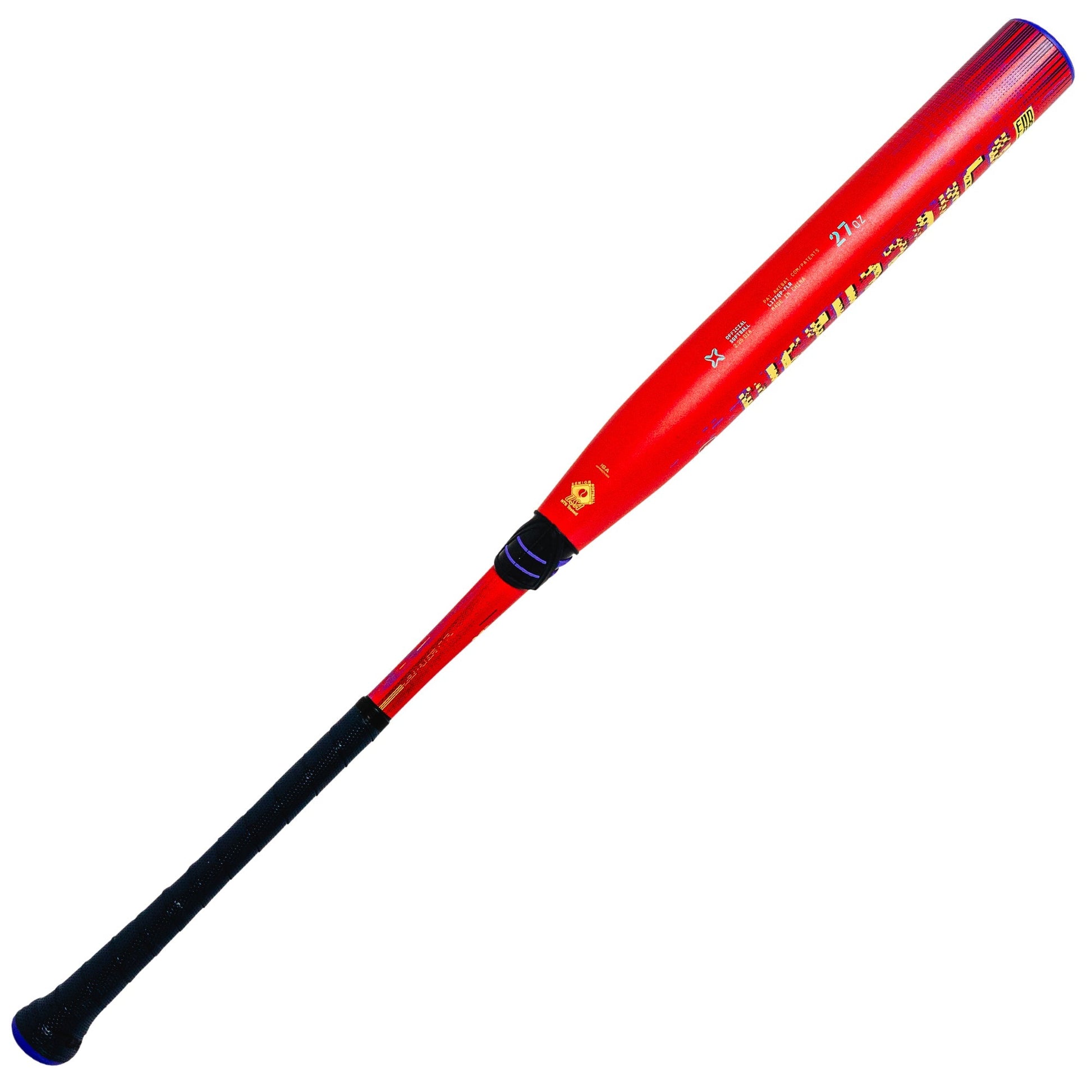 Axe Disturbance SSUSA Slowpitch Bat | Kyle Pearson Signature Series | ½ oz. Endloaded | Flared Handle | - Maximum Velocity Sports