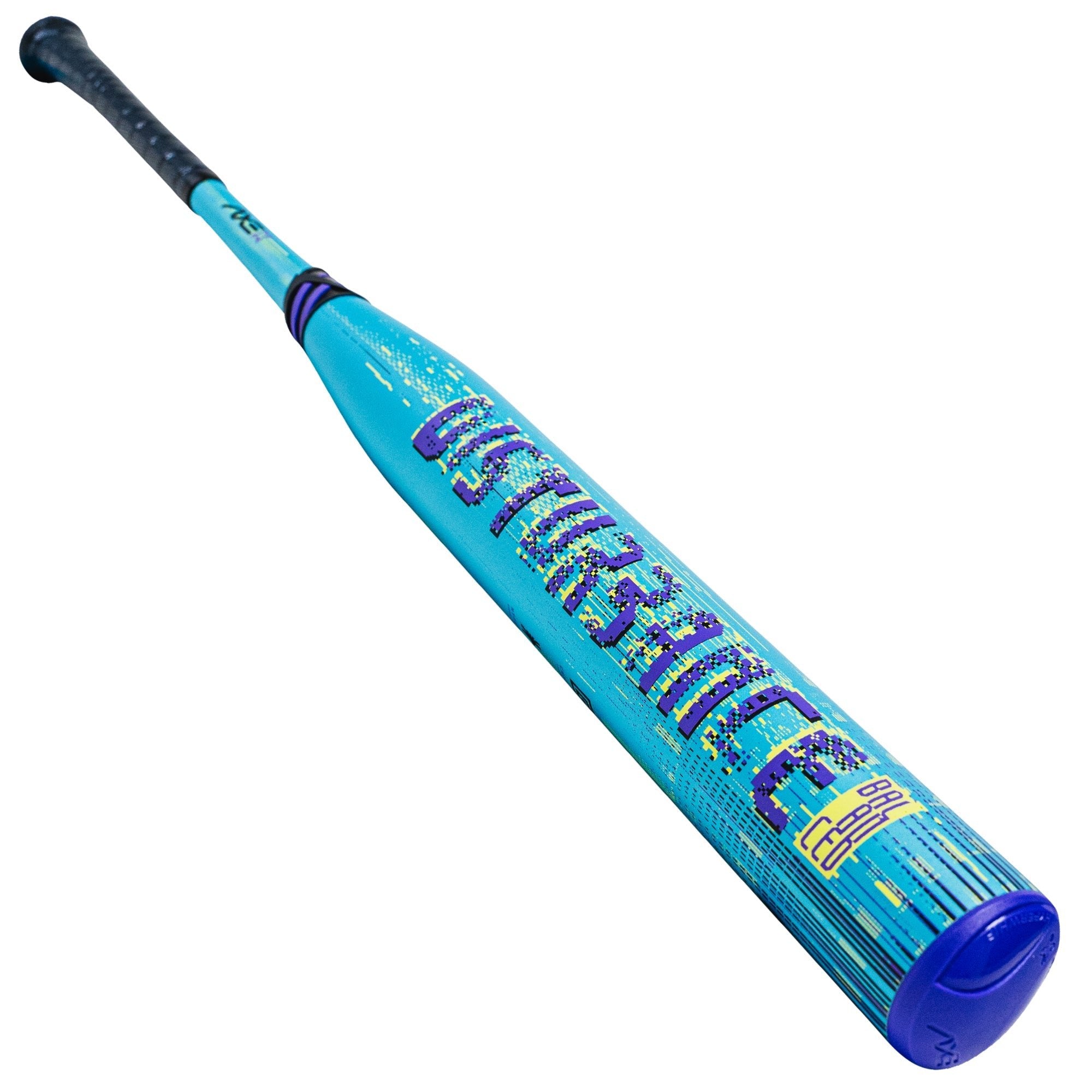 Axe Disturbance USA Slowpitch Bat | Balanced | Flared Handle | - Maximum Velocity Sports