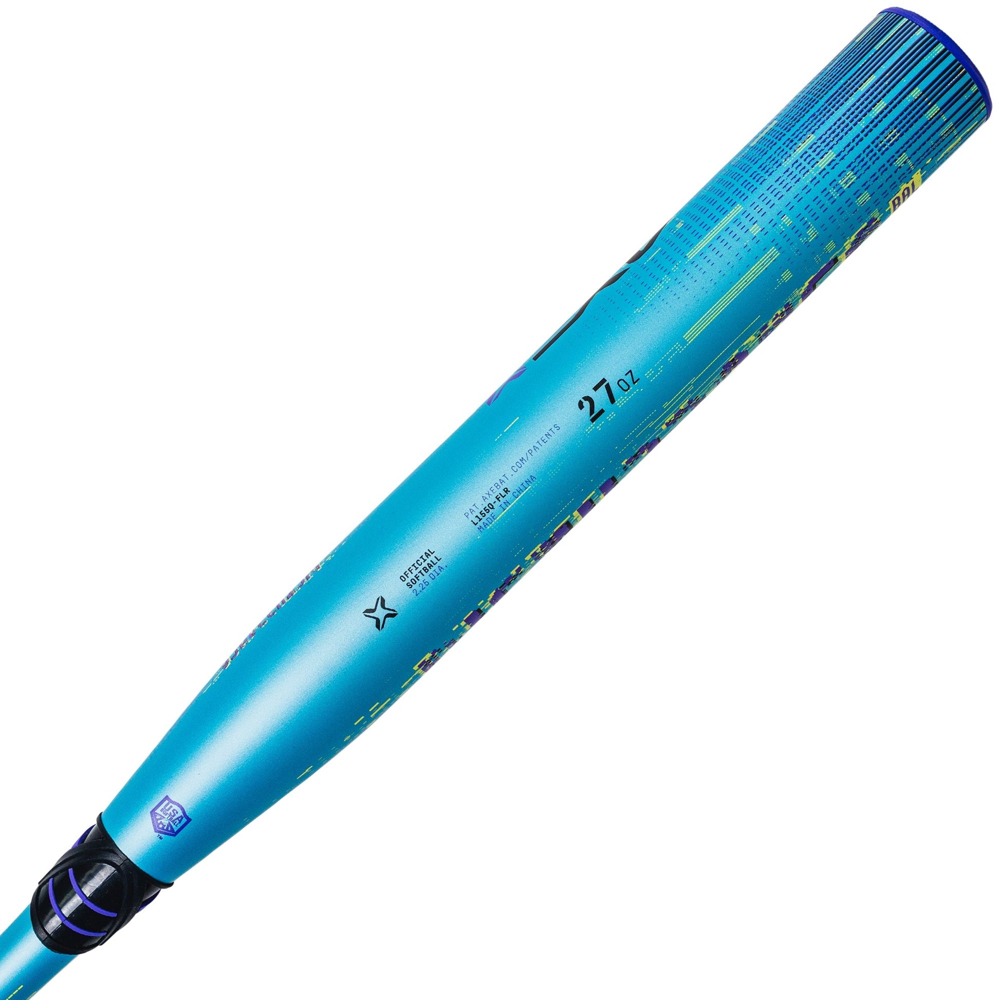 Axe Disturbance USA Slowpitch Bat | Balanced | Flared Handle | - Maximum Velocity Sports