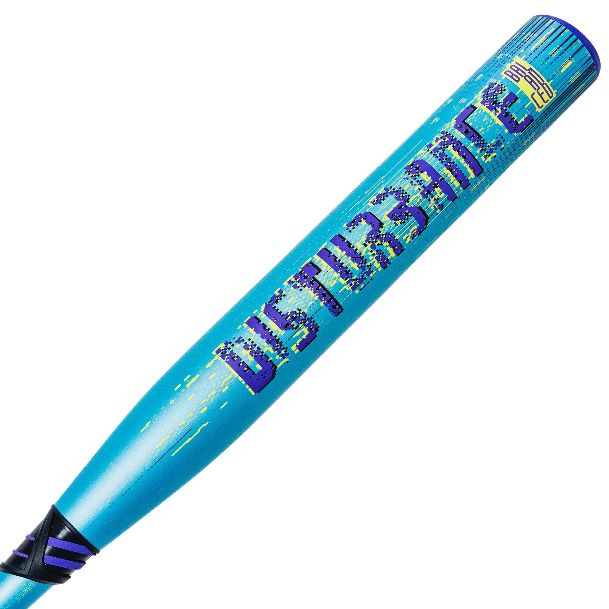 Axe Disturbance USA Slowpitch Bat | Balanced | Flared Handle | - Maximum Velocity Sports