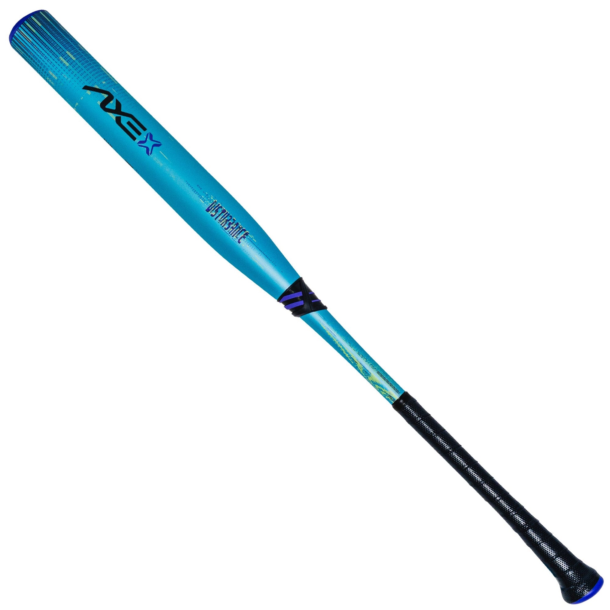 Axe Disturbance USA Slowpitch Bat | Balanced | Flared Handle | - Maximum Velocity Sports
