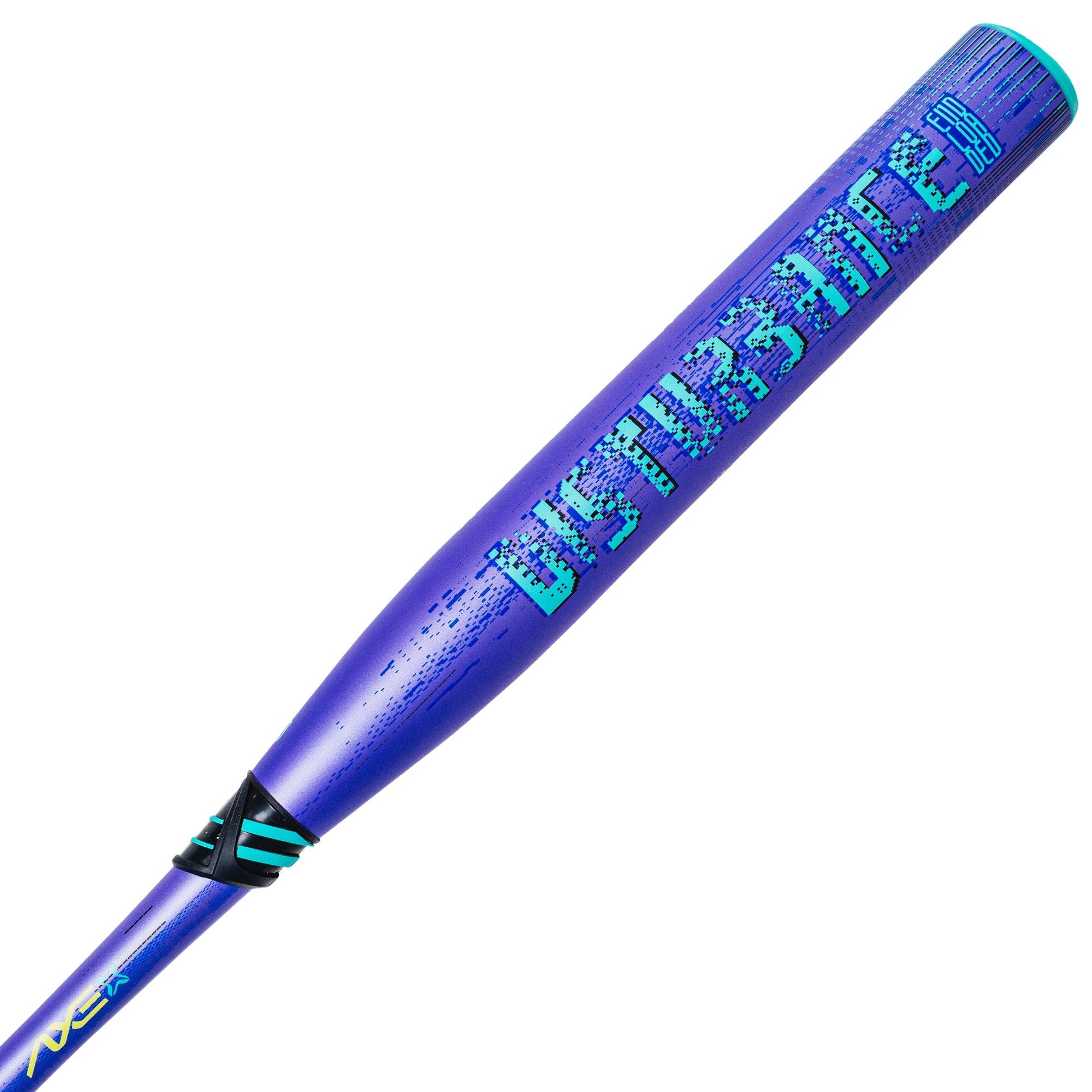 Axe Disturbance USA Slowpitch Bat | ½ oz. Endloaded | Axe Handle | - Maximum Velocity Sports