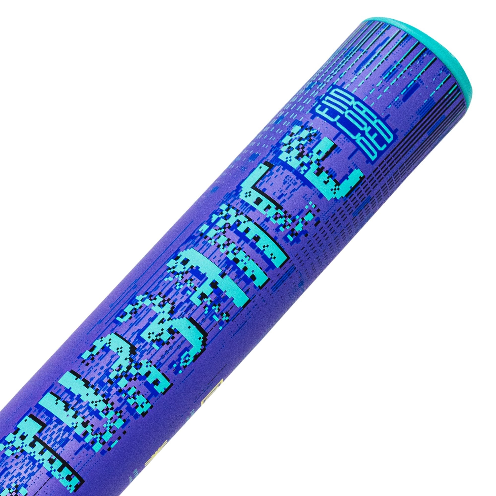 Axe Disturbance USA Slowpitch Bat | ½ oz. Endloaded | Axe Handle | - Maximum Velocity Sports