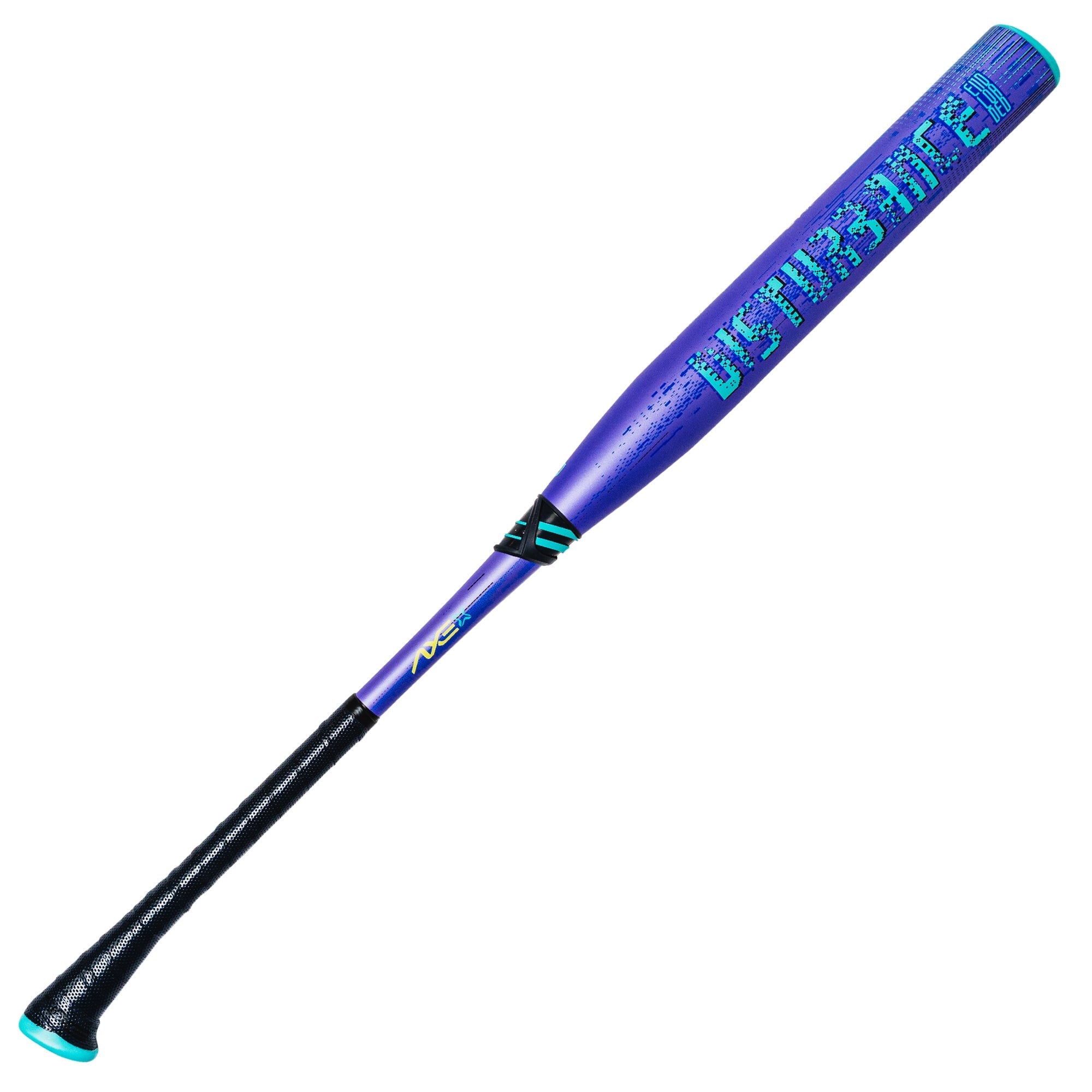 Axe Disturbance USA Slowpitch Bat | ½ oz. Endloaded | Axe Handle | - Maximum Velocity Sports