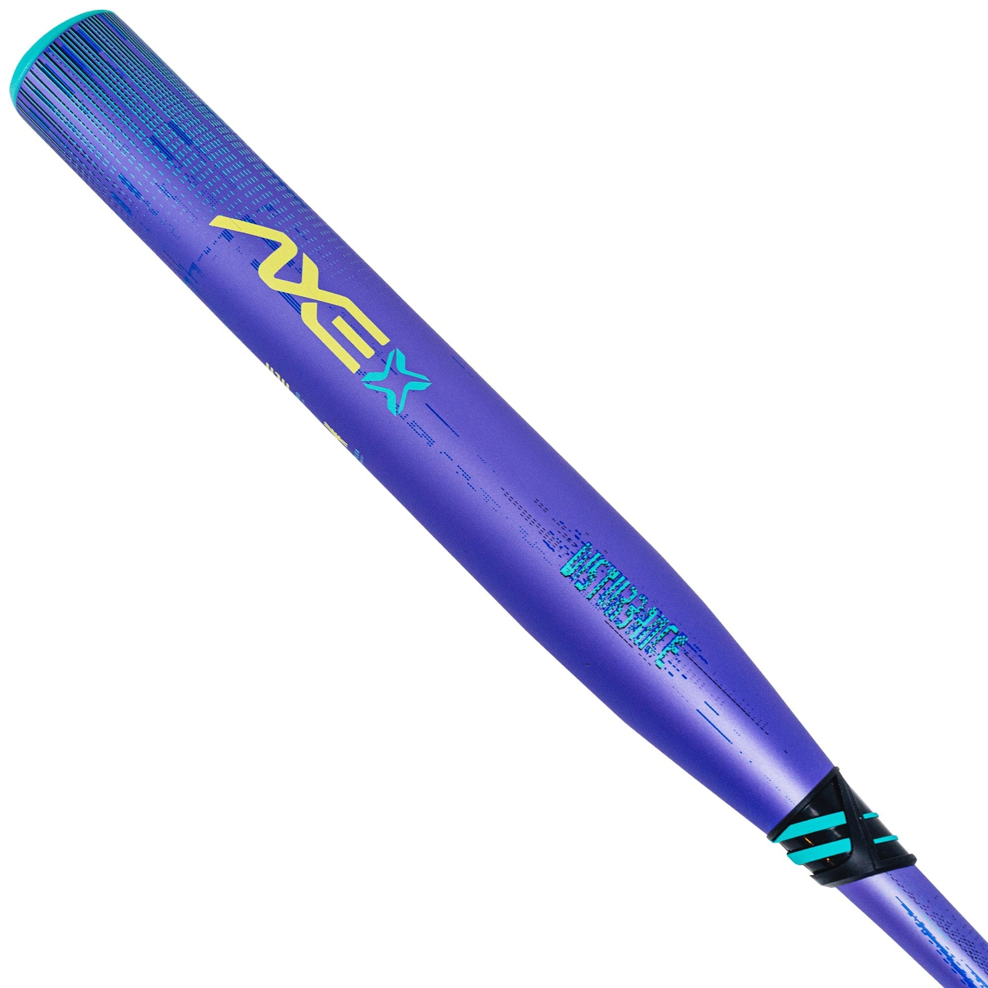 Axe Disturbance USA Slowpitch Bat | ½ oz. Endloaded | Flared Handle | - Maximum Velocity Sports