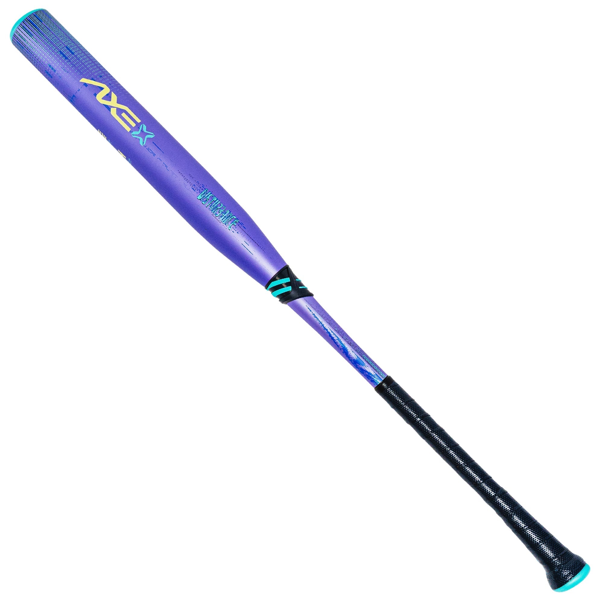 Axe Disturbance USA Slowpitch Bat | ½ oz. Endloaded | Flared Handle | - Maximum Velocity Sports