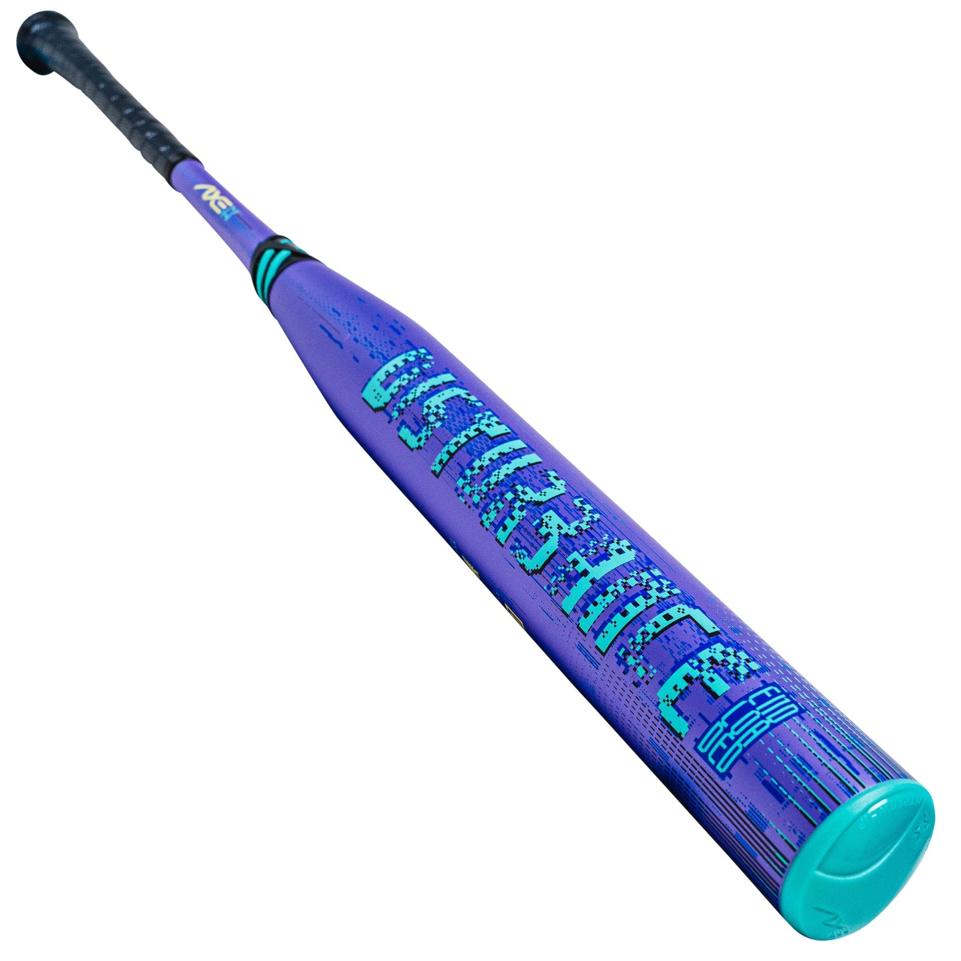 Axe Disturbance USA Slowpitch Bat | ½ oz. Endloaded | Flared Handle | - Maximum Velocity Sports