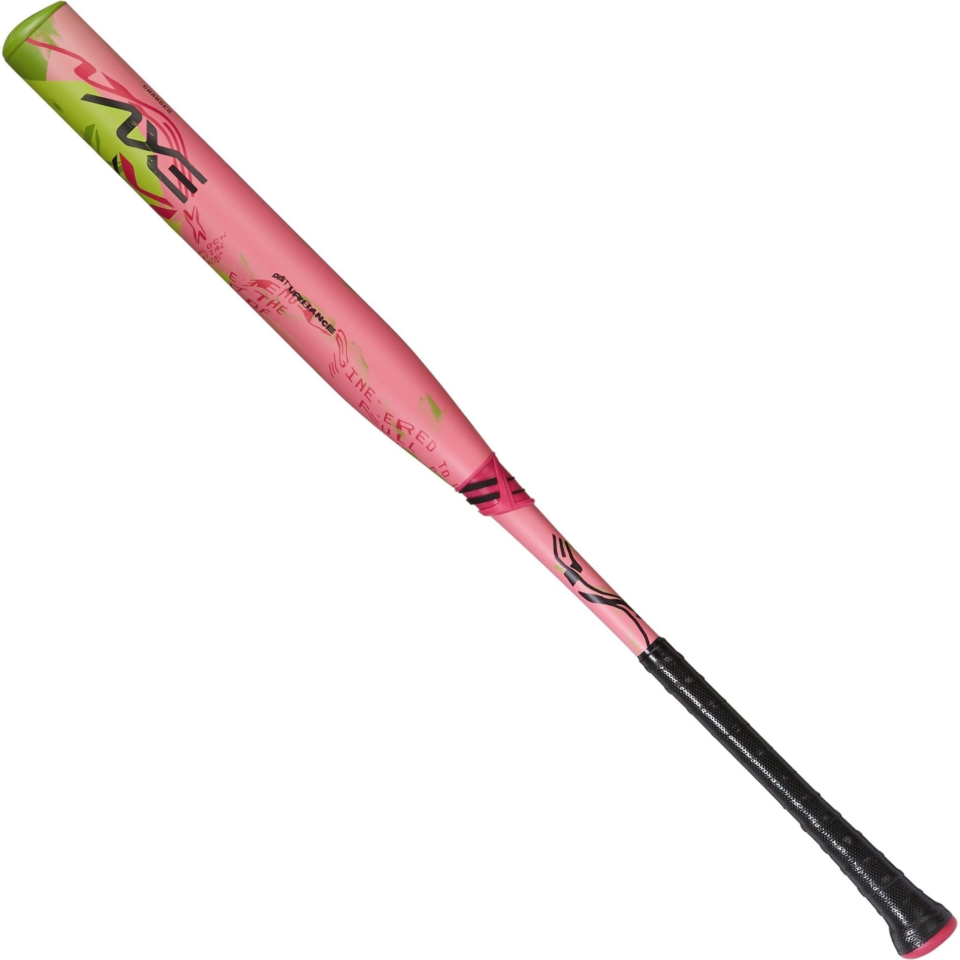 Axe Disturbance USA Slowpitch Softball Bat | Balanced | Flared Handle | - Maximum Velocity Sports
