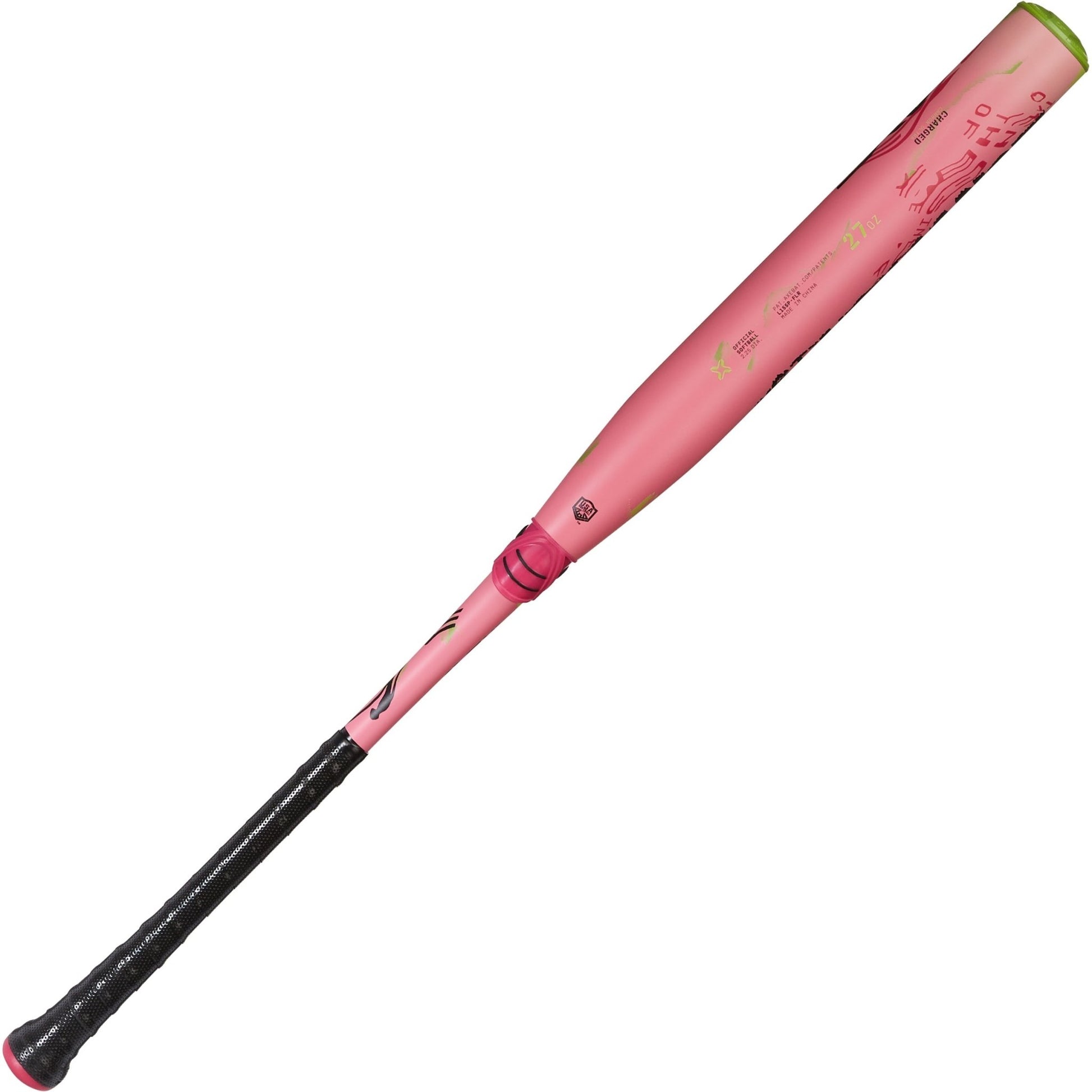 Axe Disturbance USA Slowpitch Softball Bat | Balanced | Flared Handle | - Maximum Velocity Sports
