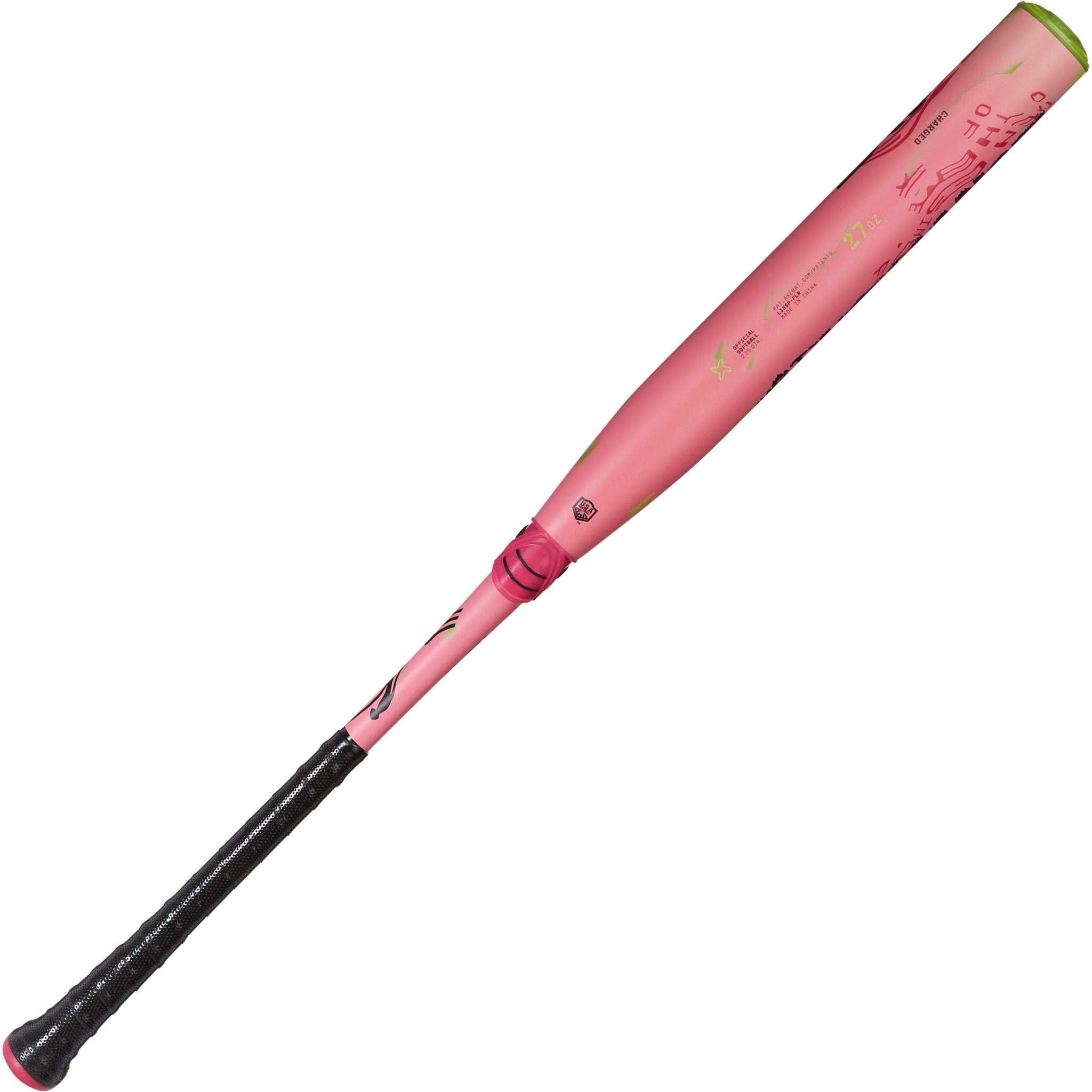 Axe Disturbance USA Slowpitch Softball Bat | Balanced | Flared Handle | - Maximum Velocity Sports
