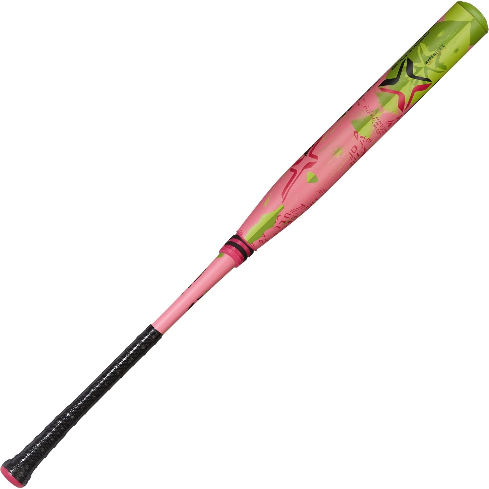 Axe Disturbance USA Slowpitch Softball Bat | Balanced | Flared Handle | - Maximum Velocity Sports