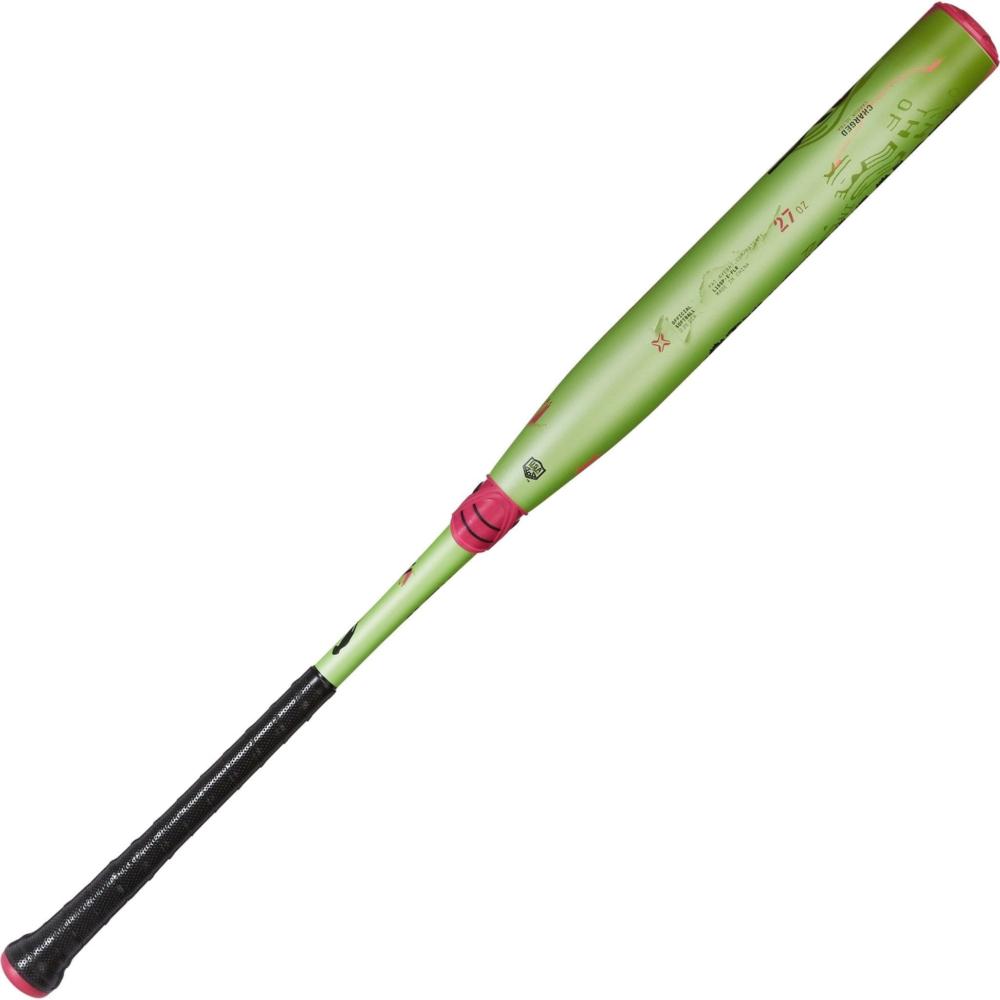 Axe Disturbance USA Slowpitch Softball Bat | Endloaded | Flared Handle | - Maximum Velocity Sports