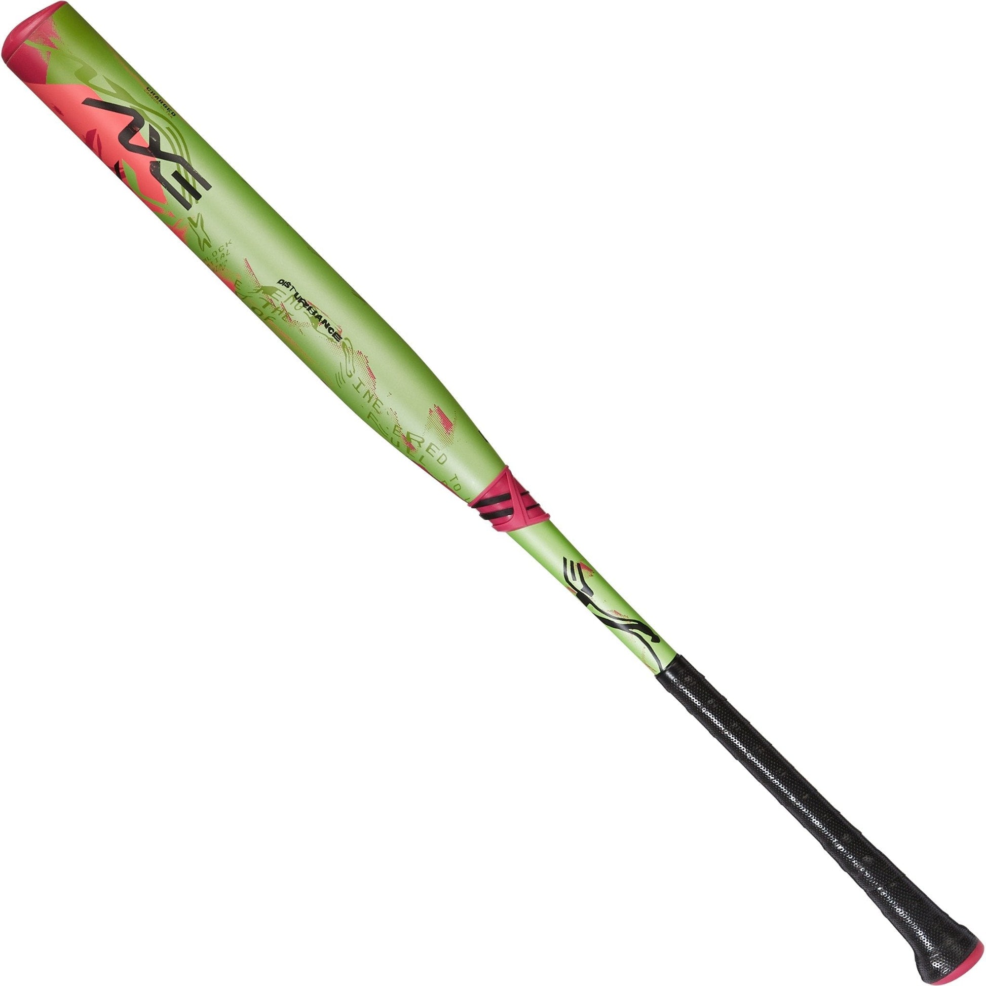 Axe Disturbance USA Slowpitch Softball Bat | Endloaded | Flared Handle | - Maximum Velocity Sports