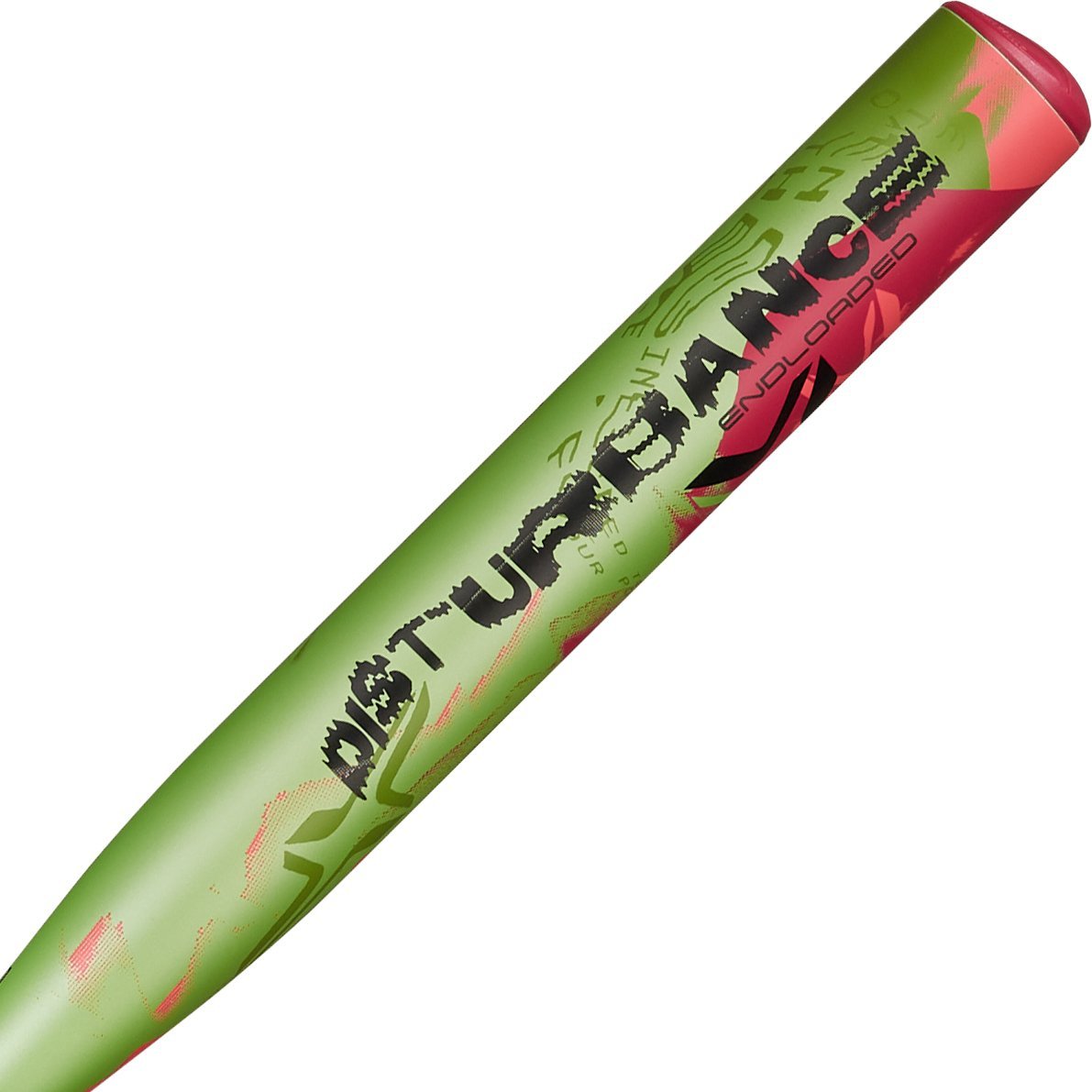 Axe Disturbance USA Slowpitch Softball Bat | Endloaded | Flared Handle | - Maximum Velocity Sports