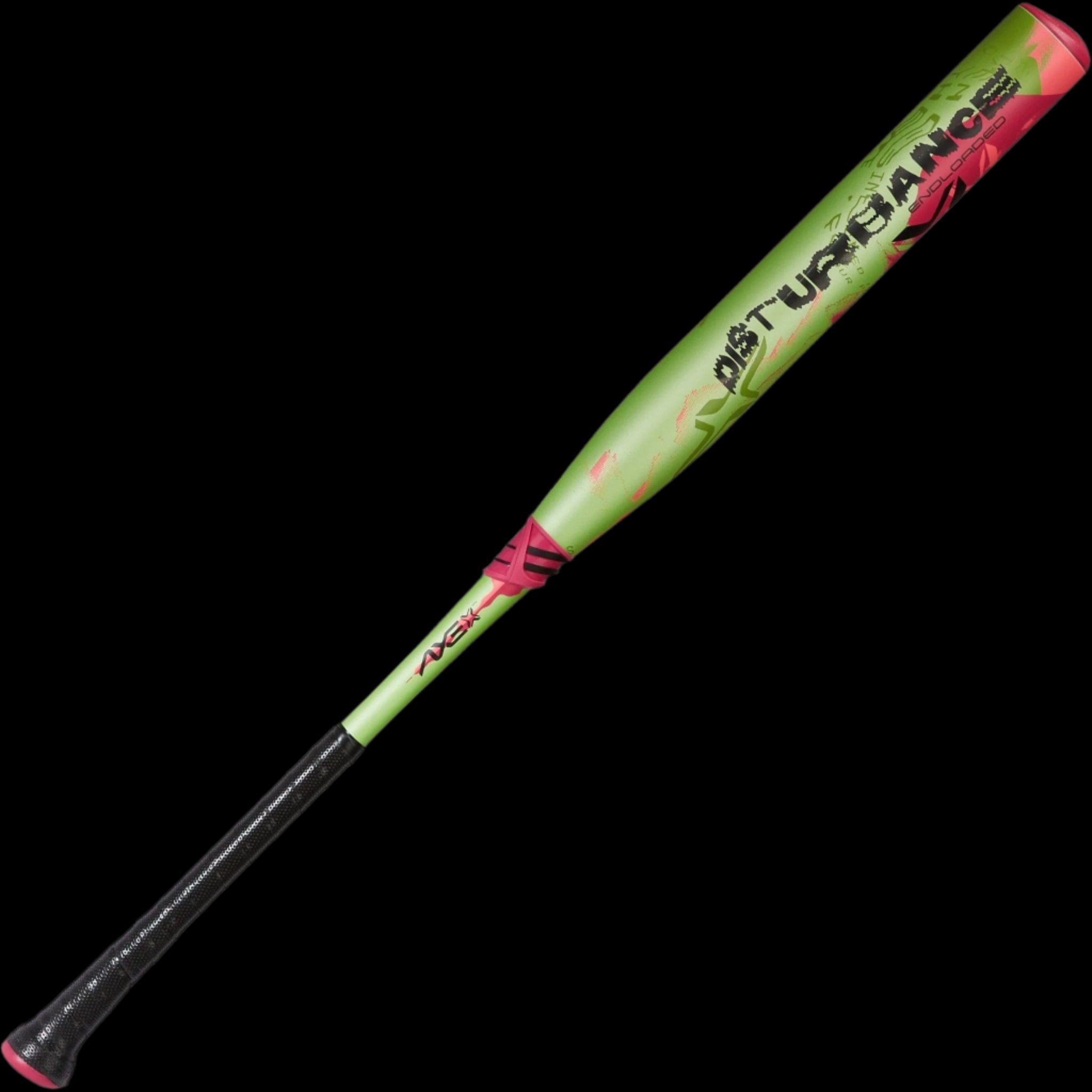 Axe Disturbance USA Slowpitch Softball Bat | Endloaded | Flared Handle | - Maximum Velocity Sports