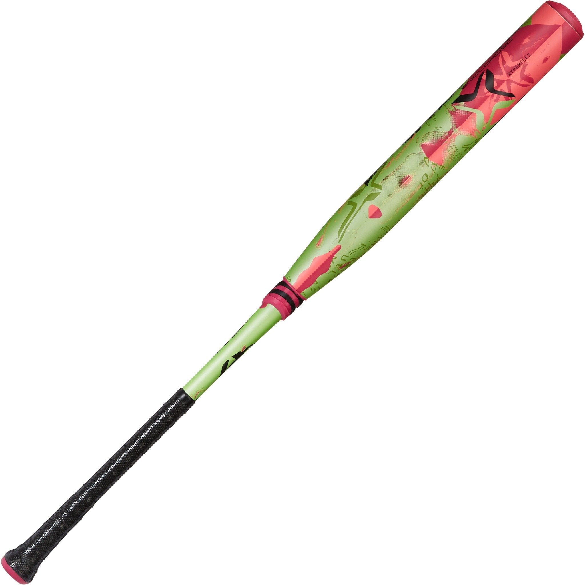 Axe Disturbance USA Slowpitch Softball Bat | ½ oz Endloaded | Flared Handle | - Maximum Velocity Sports