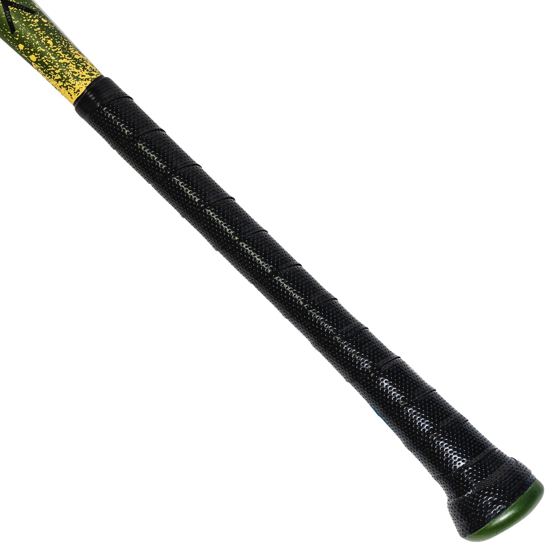 Axe Fury Bravo 1 - Piece USSSA Slowpitch Bat | ½ oz. Endloaded | Flared Handle | - Maximum Velocity Sports