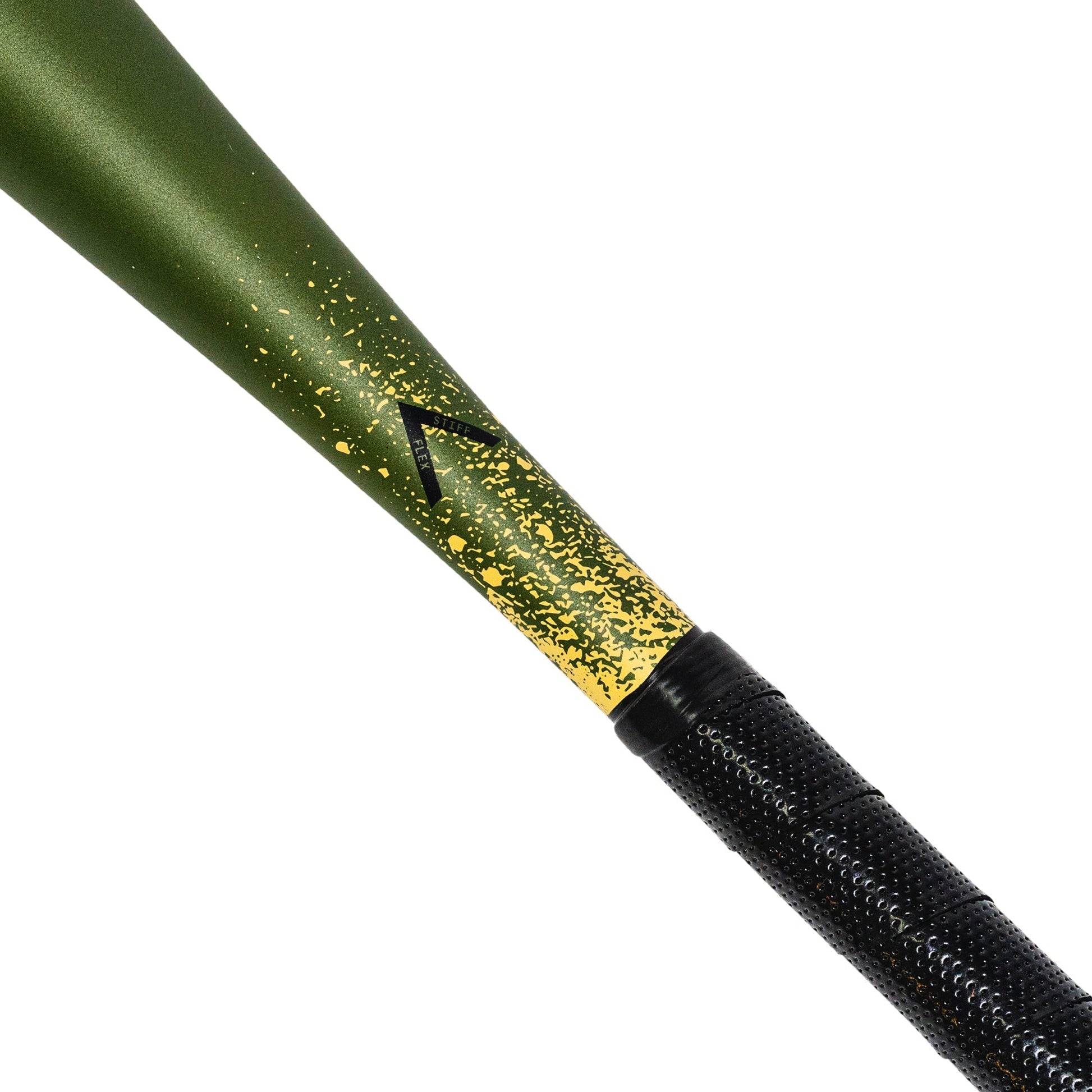 Axe Fury Bravo 1 - Piece USSSA Slowpitch Bat | ½ oz. Endloaded | Flared Handle | - Maximum Velocity Sports
